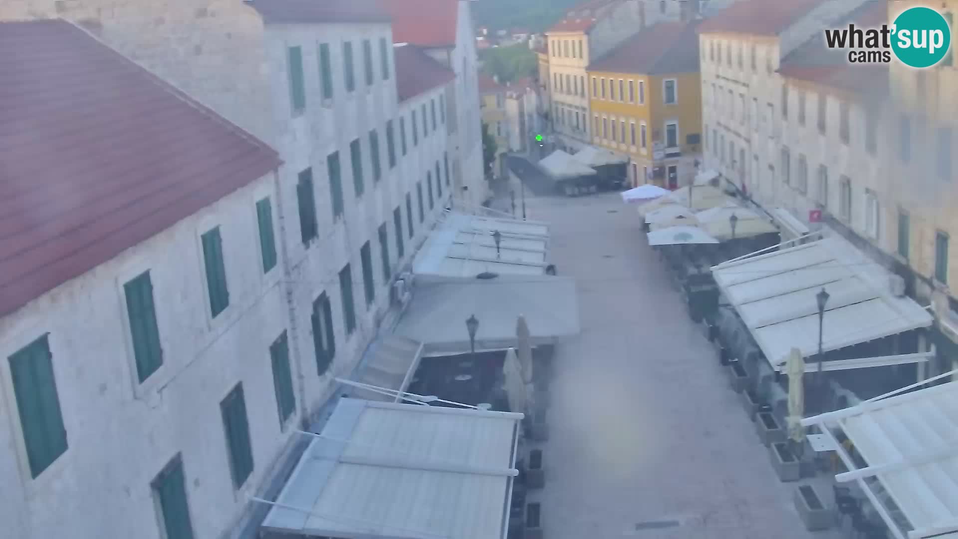 Sinj centre-ville