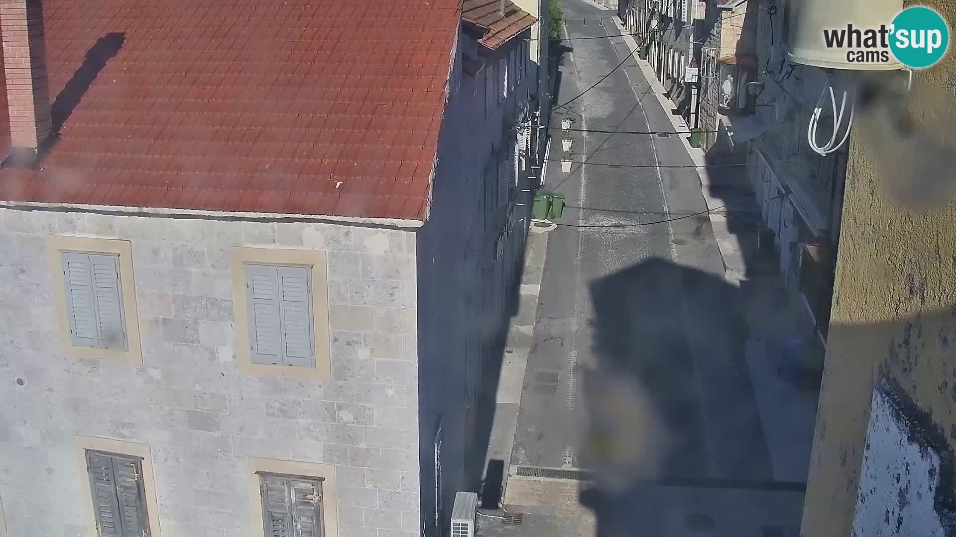 Sinj city center