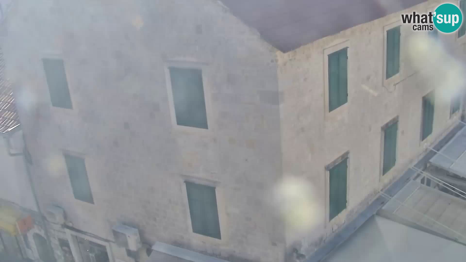 Sinj centro città