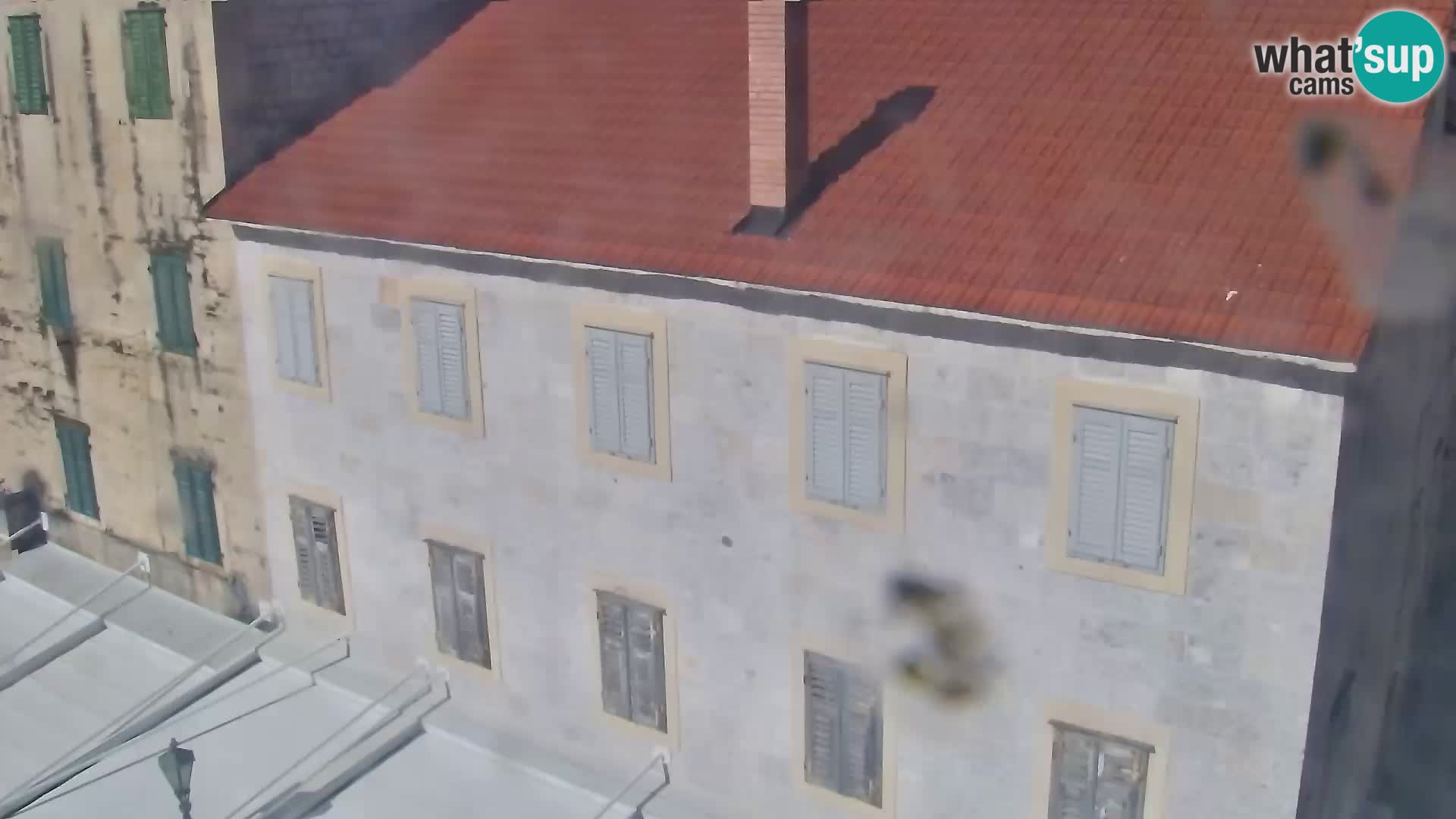 Sinj city center