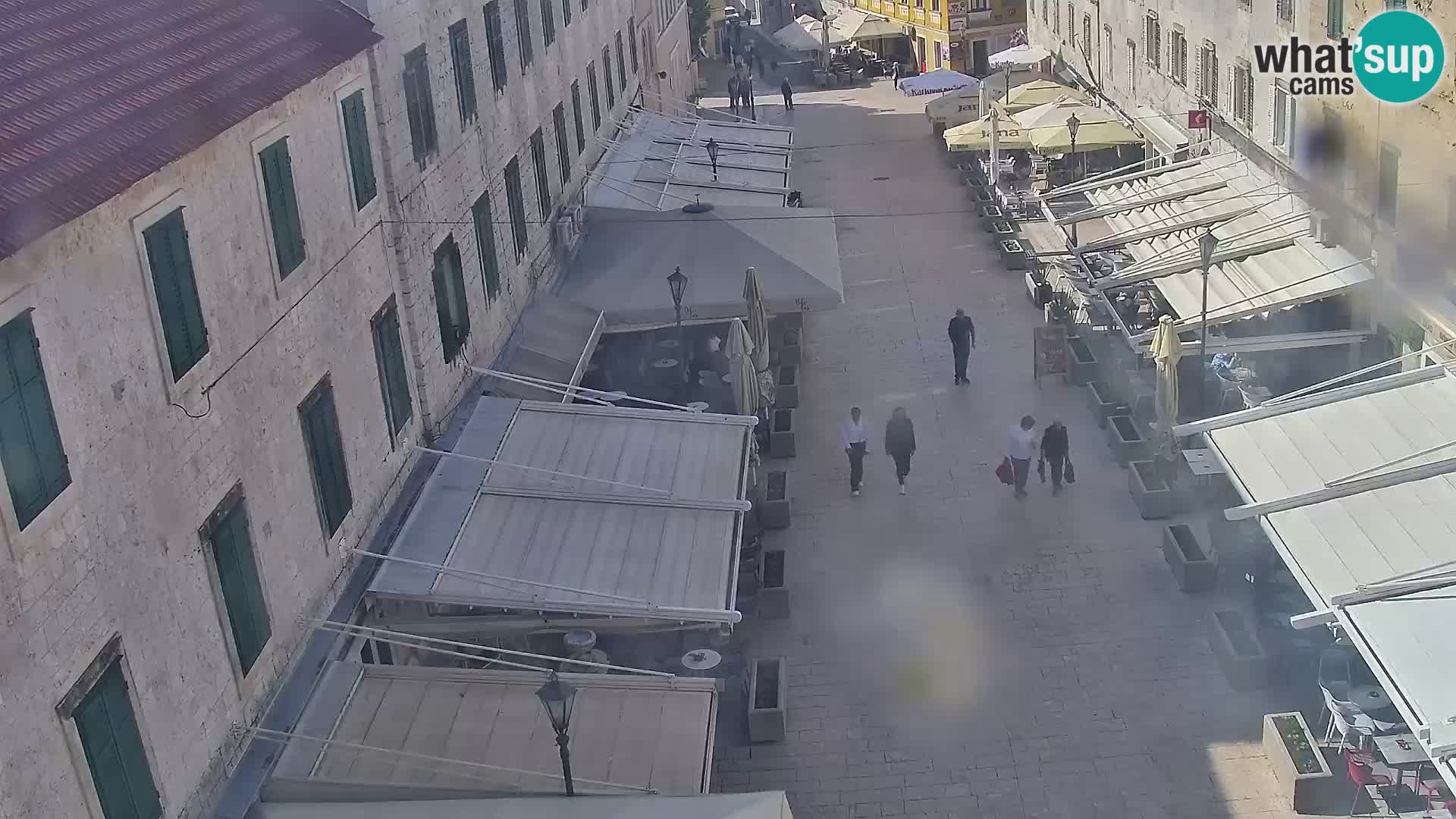 Sinj centar grada