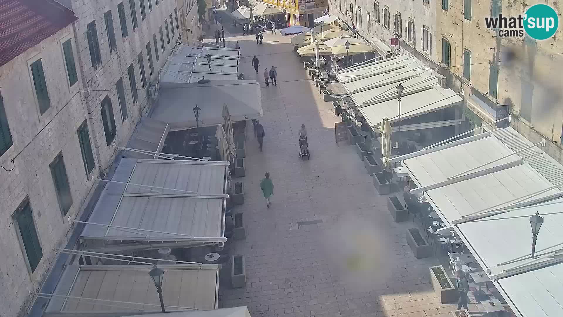 Sinj centar grada