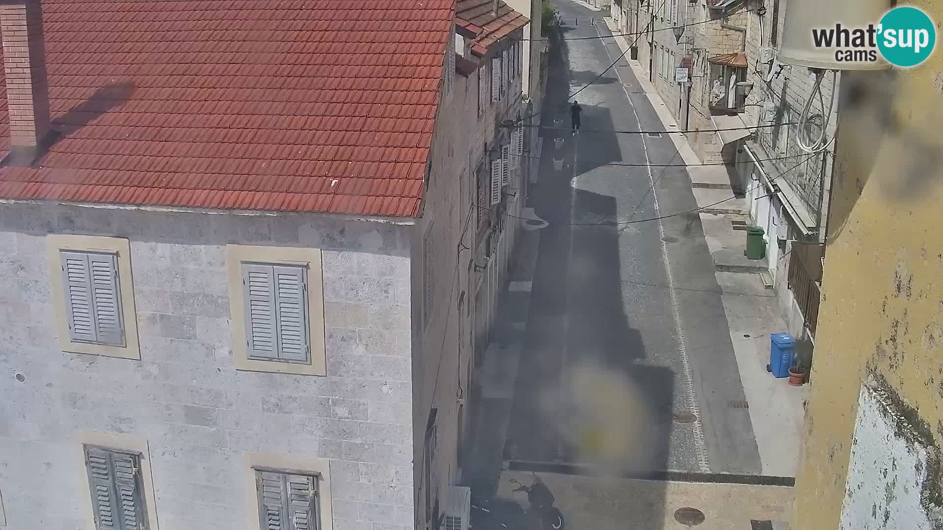 Sinj Innenstadt – Dalmatien