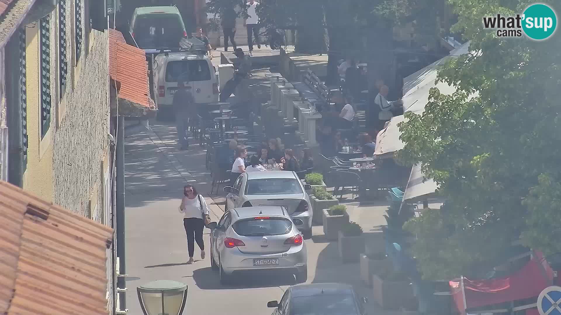 Sinj centar grada
