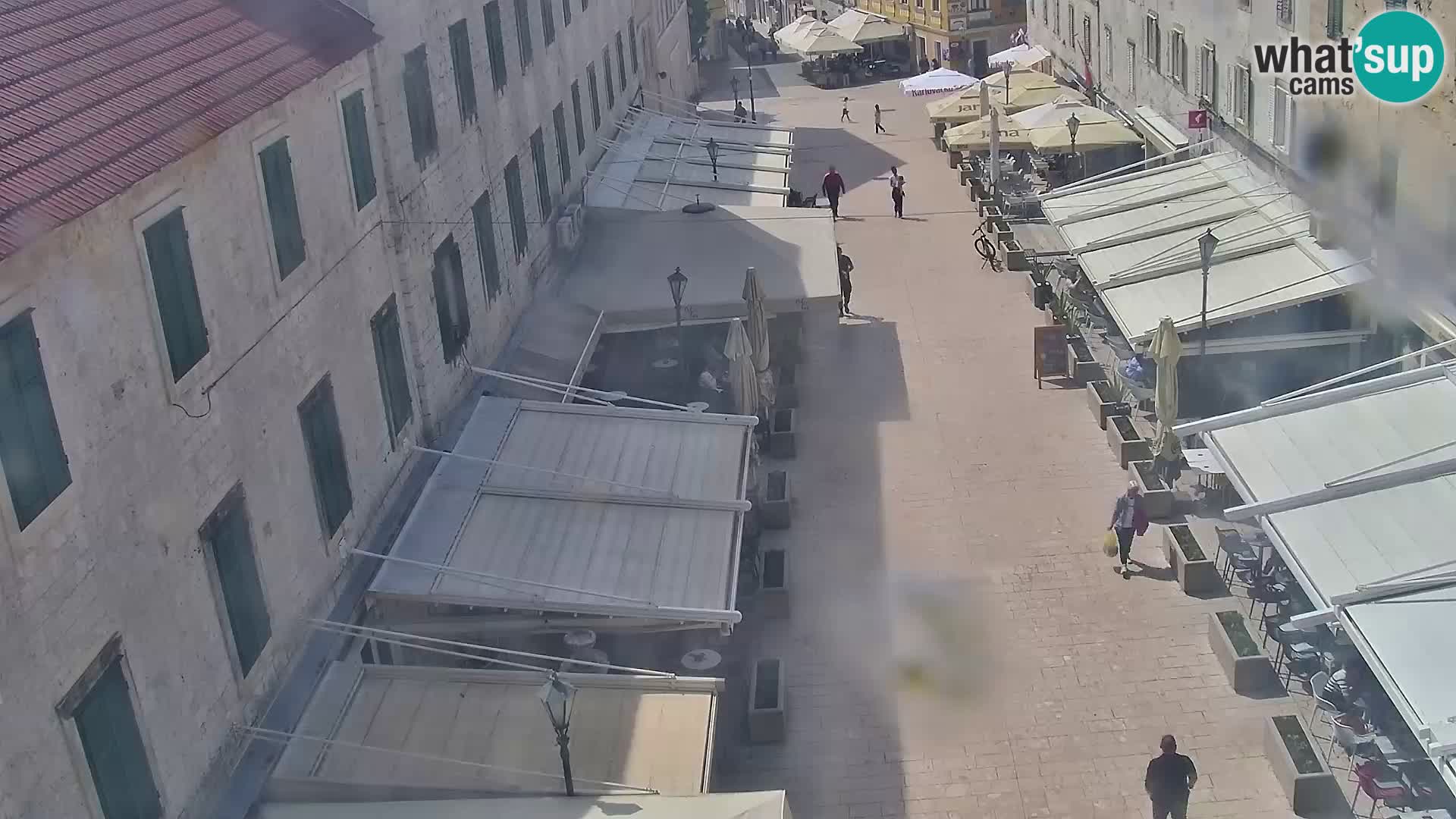 Sinj centar grada