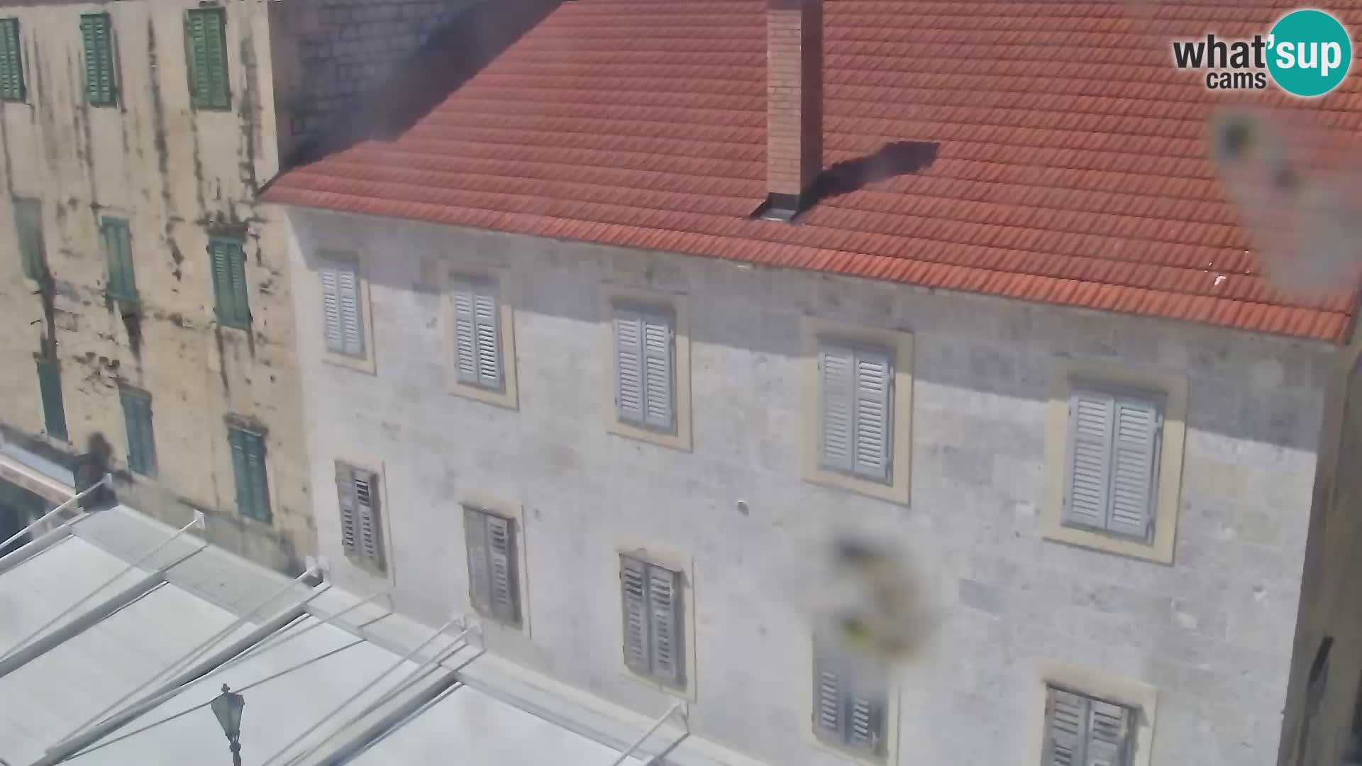 Sinj Innenstadt – Dalmatien