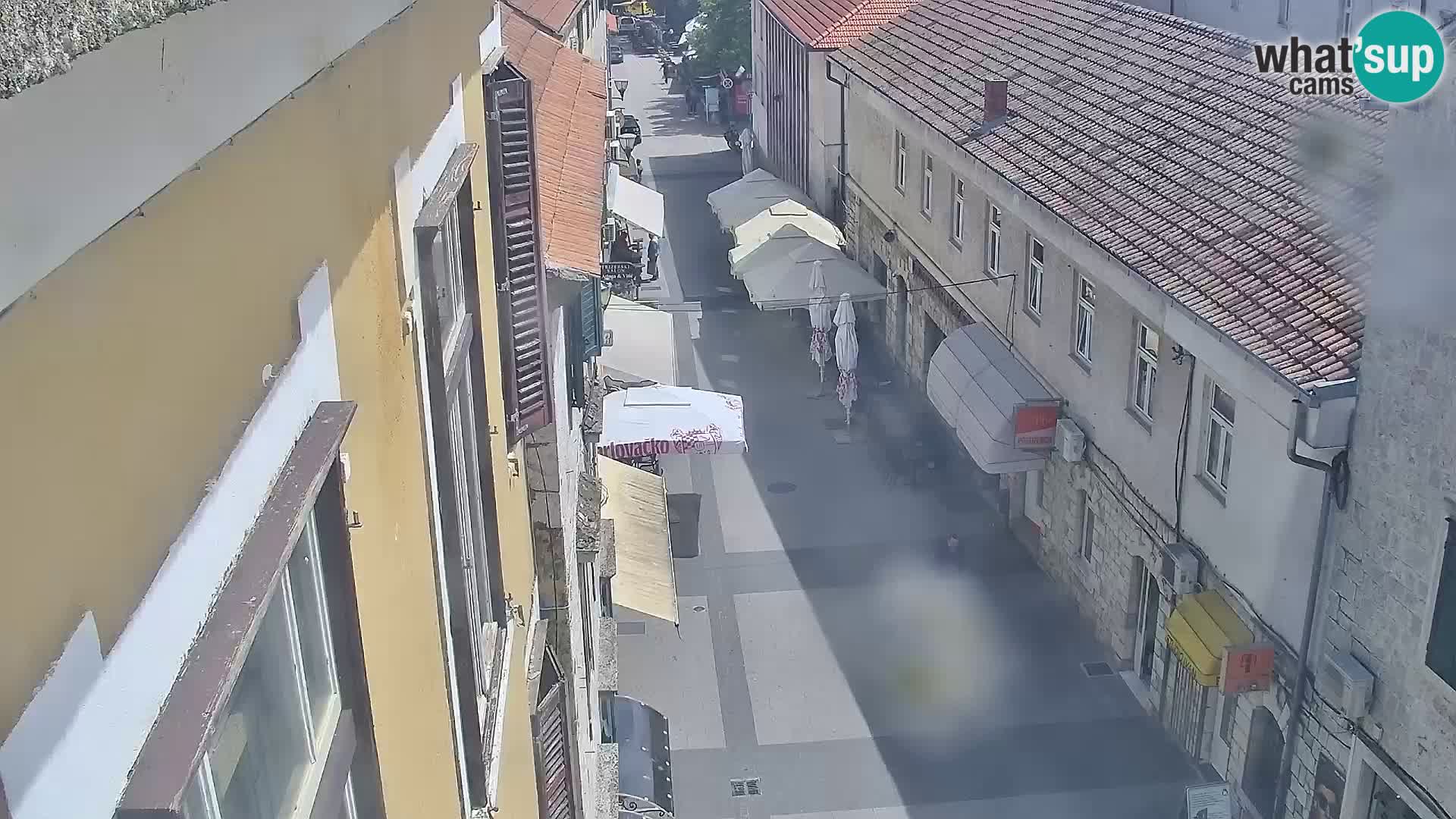 Sinj centar grada