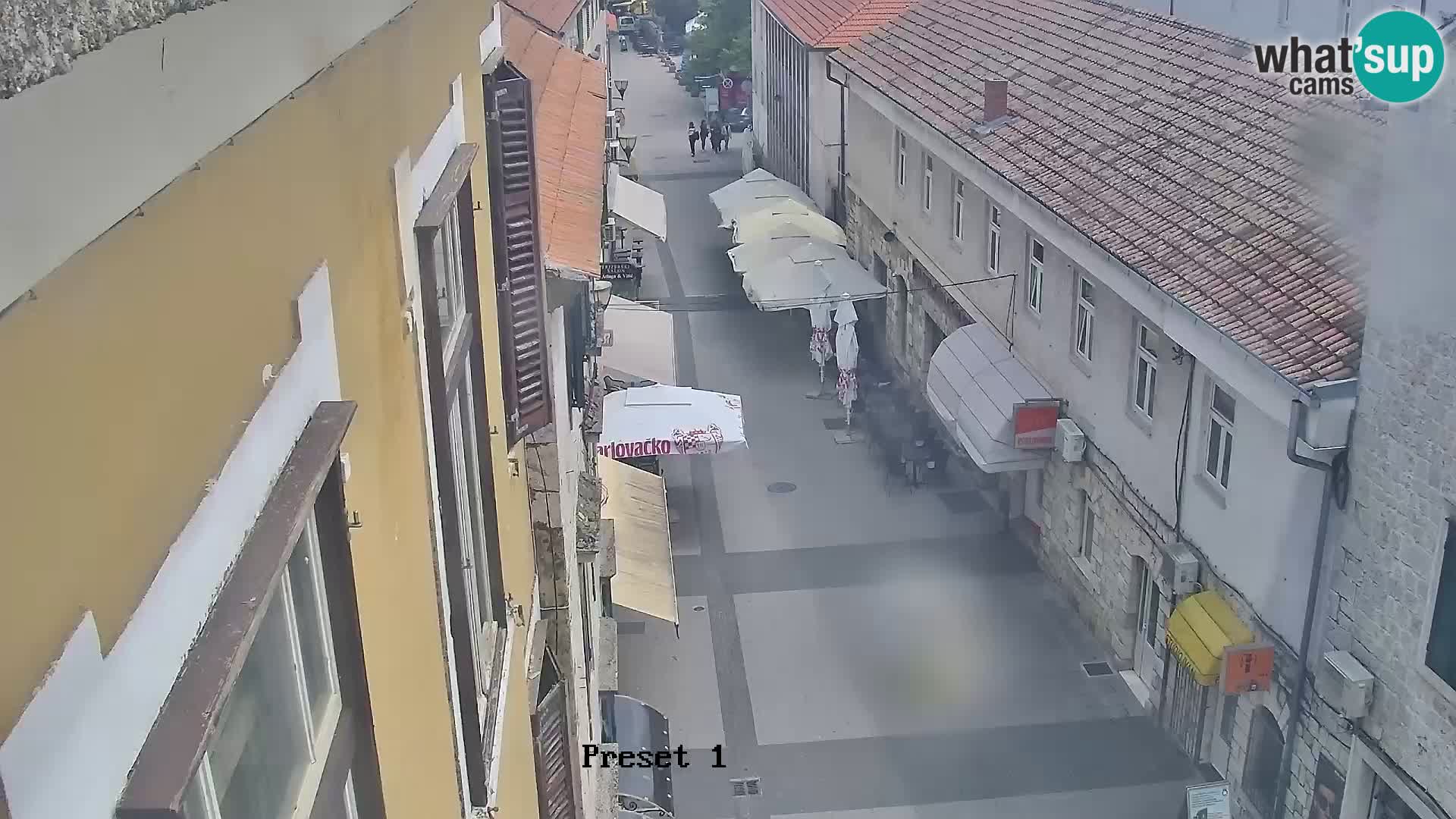 Sinj centar grada