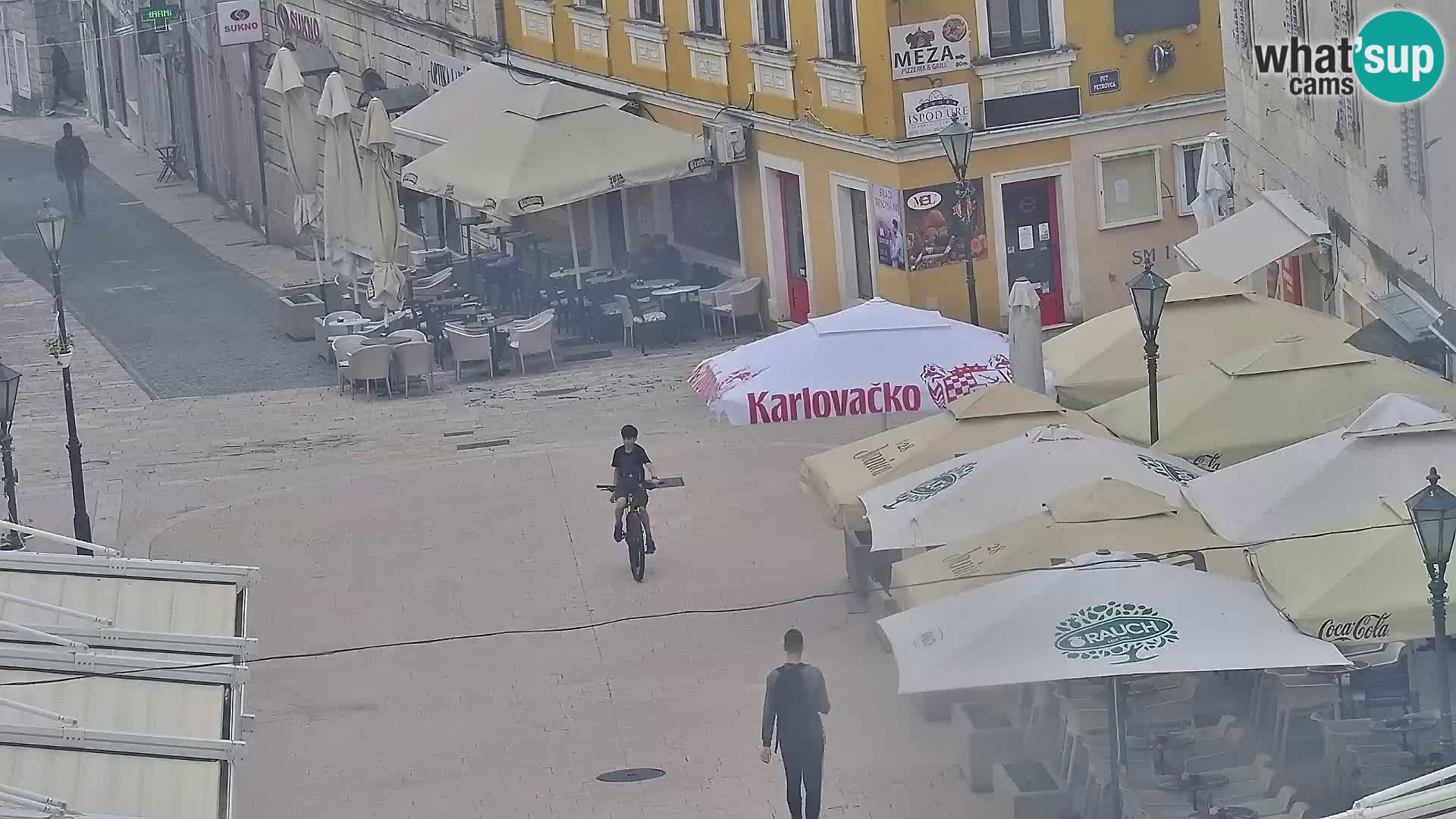 Sinj centar grada