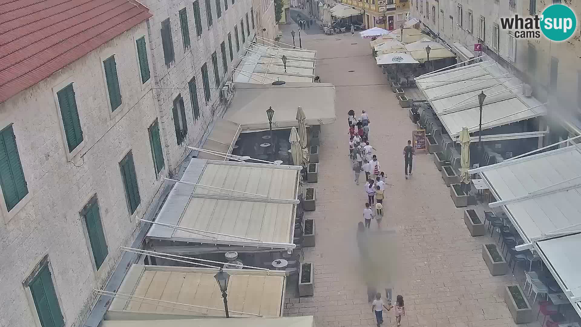 Sinj centar grada