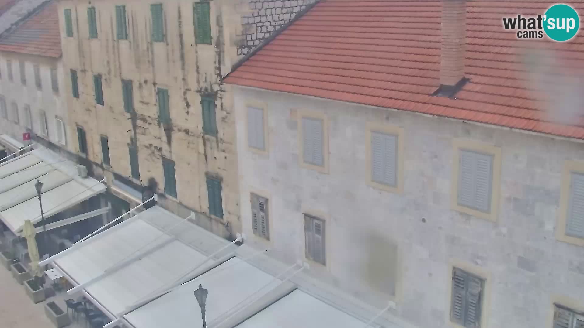 Sinj centre-ville