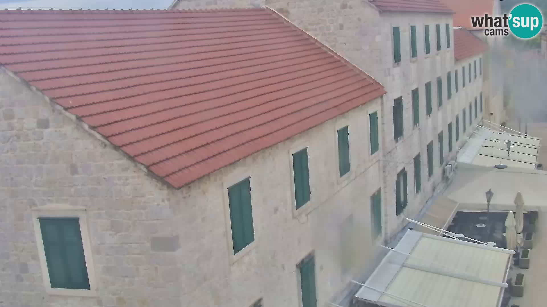 Sinj centre-ville