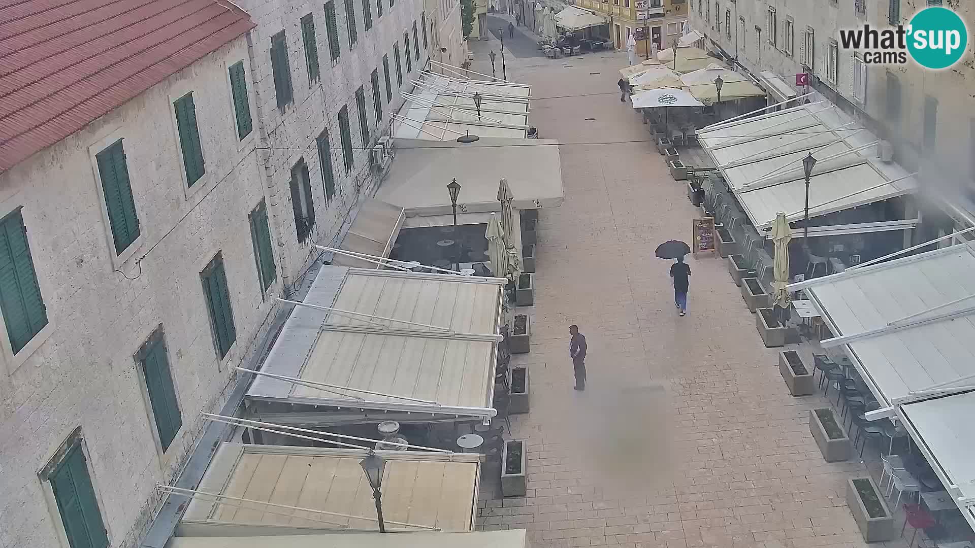 Sinj centre-ville