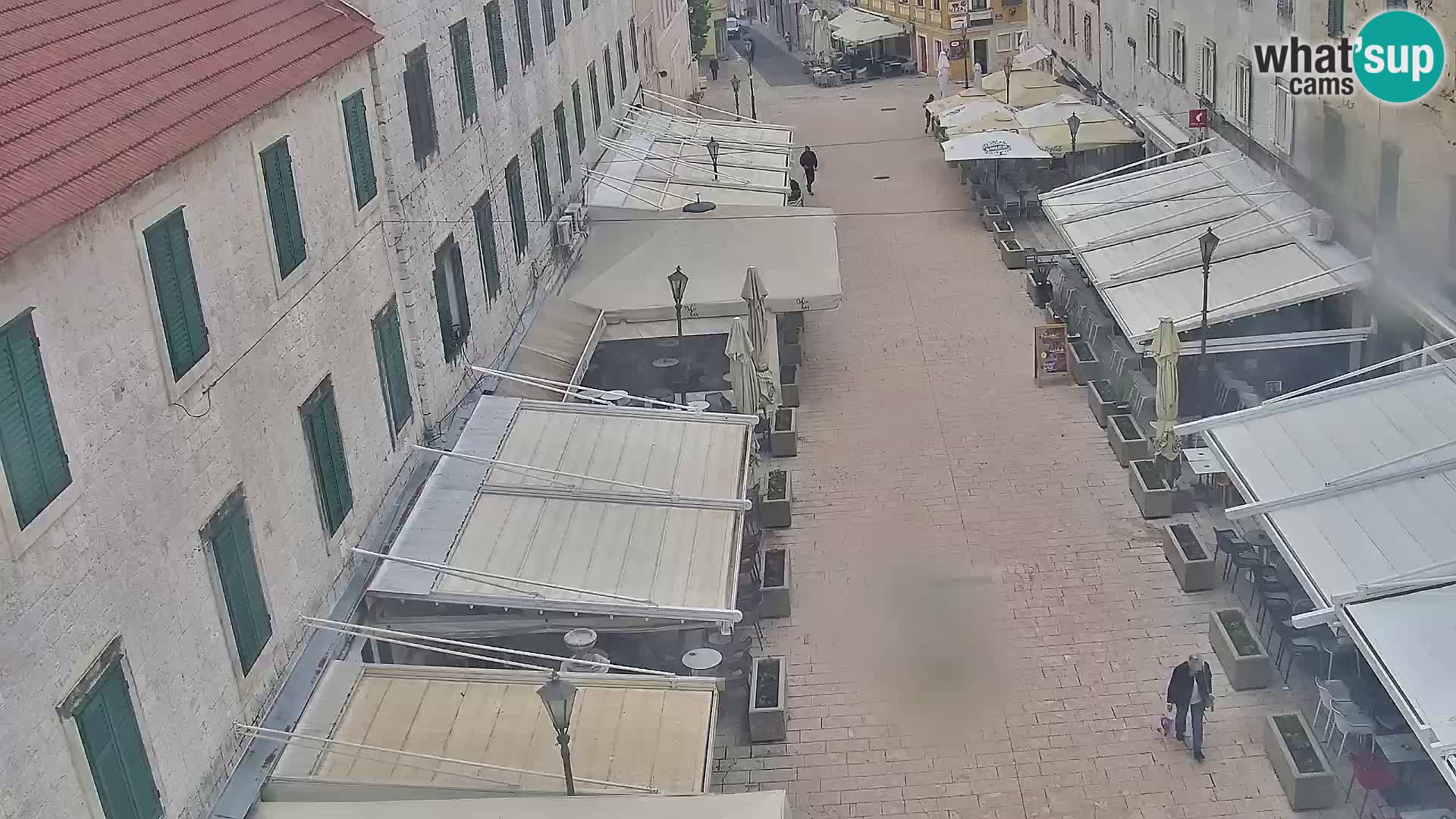 Sinj Innenstadt – Dalmatien