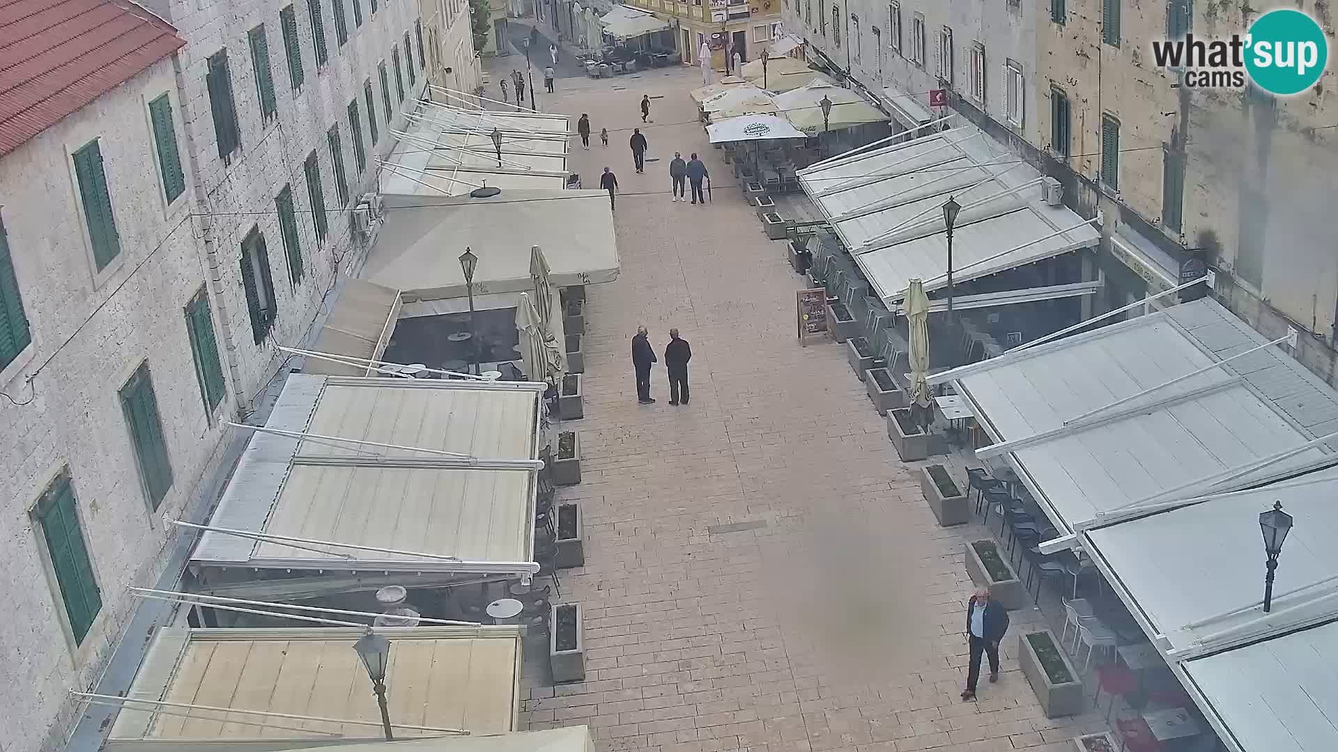 Sinj centre-ville
