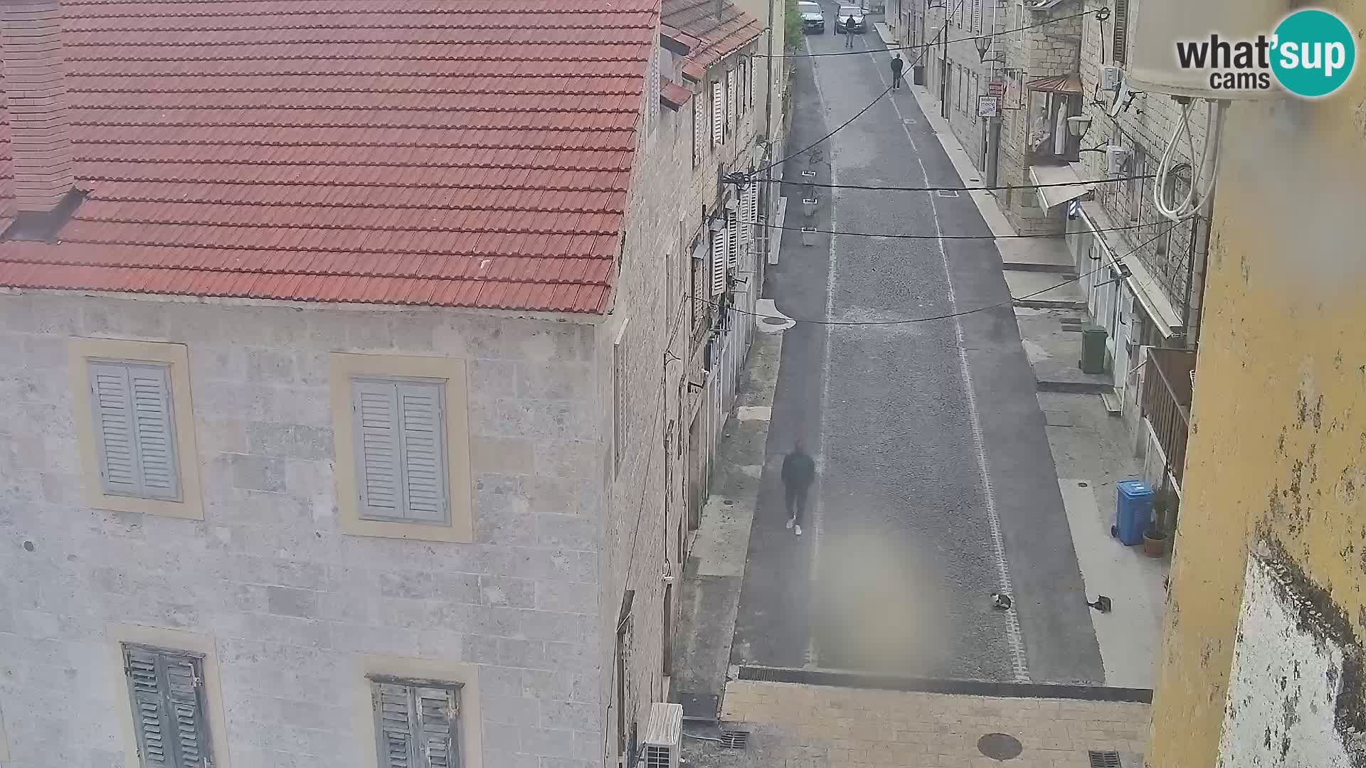 Sinj Innenstadt – Dalmatien