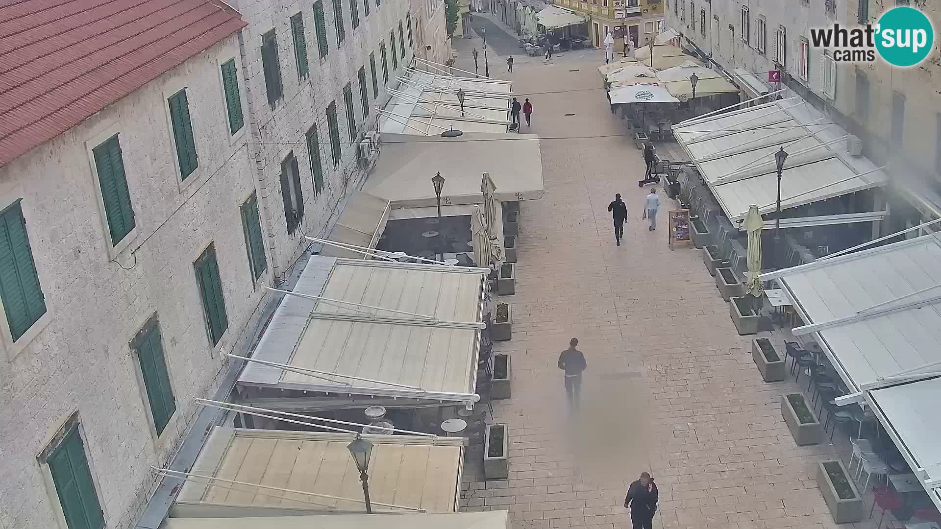 Sinj Innenstadt – Dalmatien