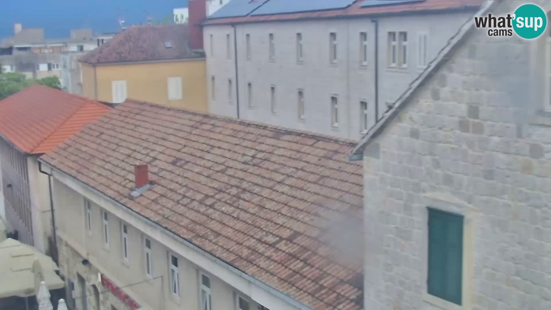 Sinj mestno središče