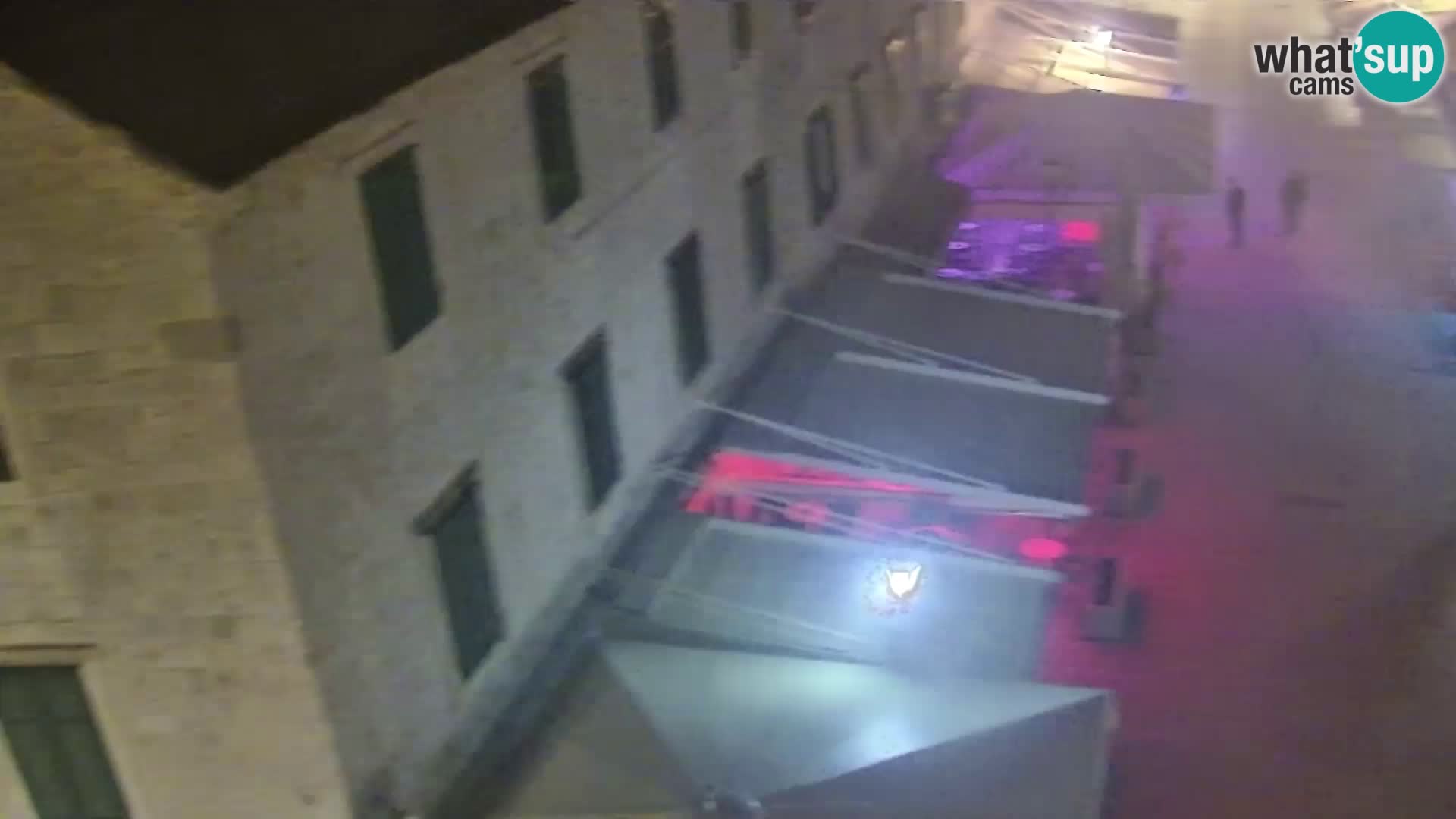 Sinj mestno središče