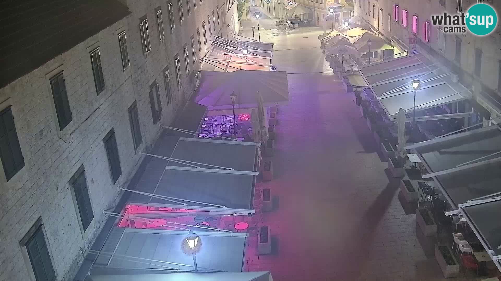 Sinj centre-ville