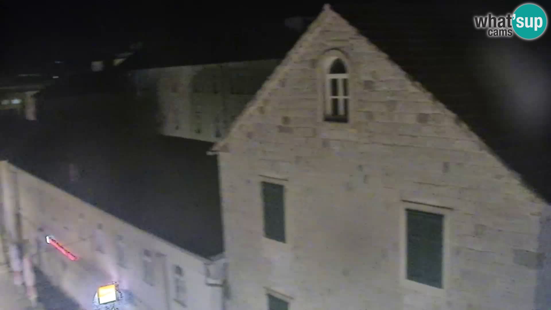 Sinj Innenstadt – Dalmatien