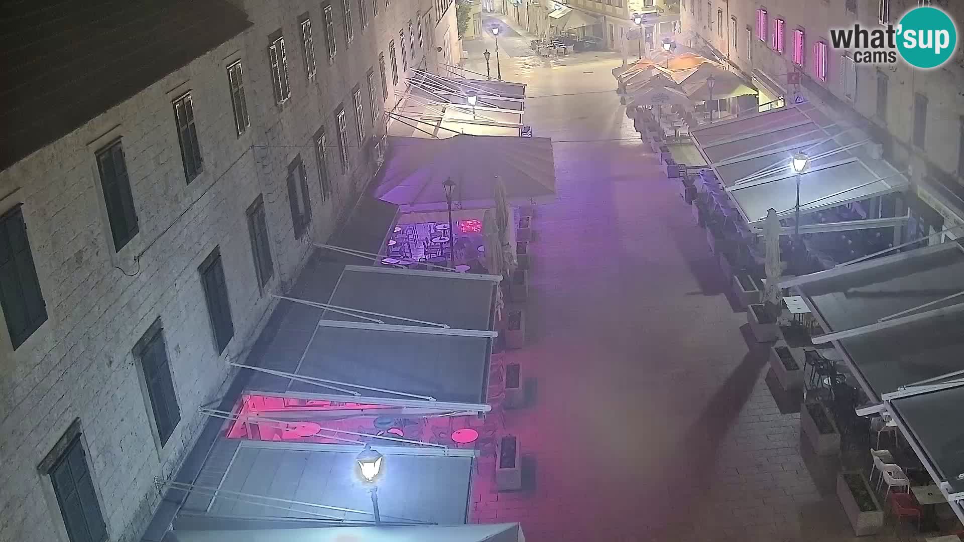 Sinj centre-ville