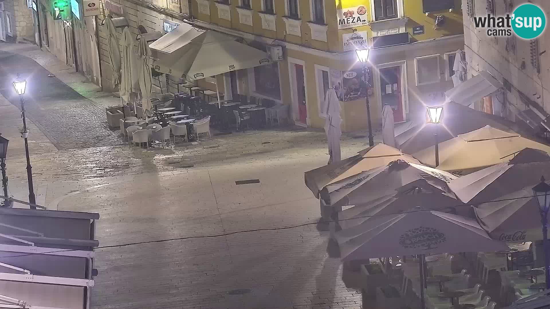 Sinj centre-ville