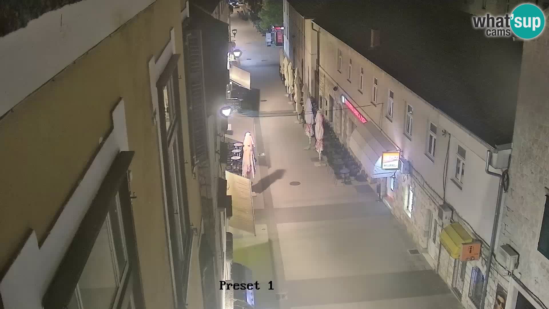 Sinj centre-ville