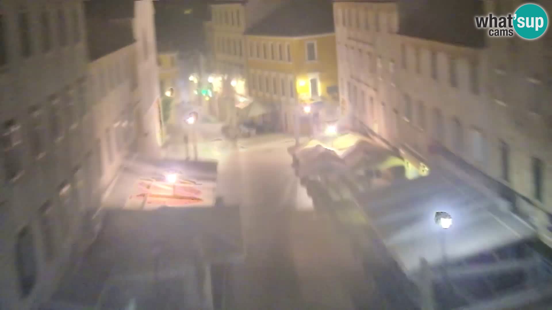 Sinj centar grada