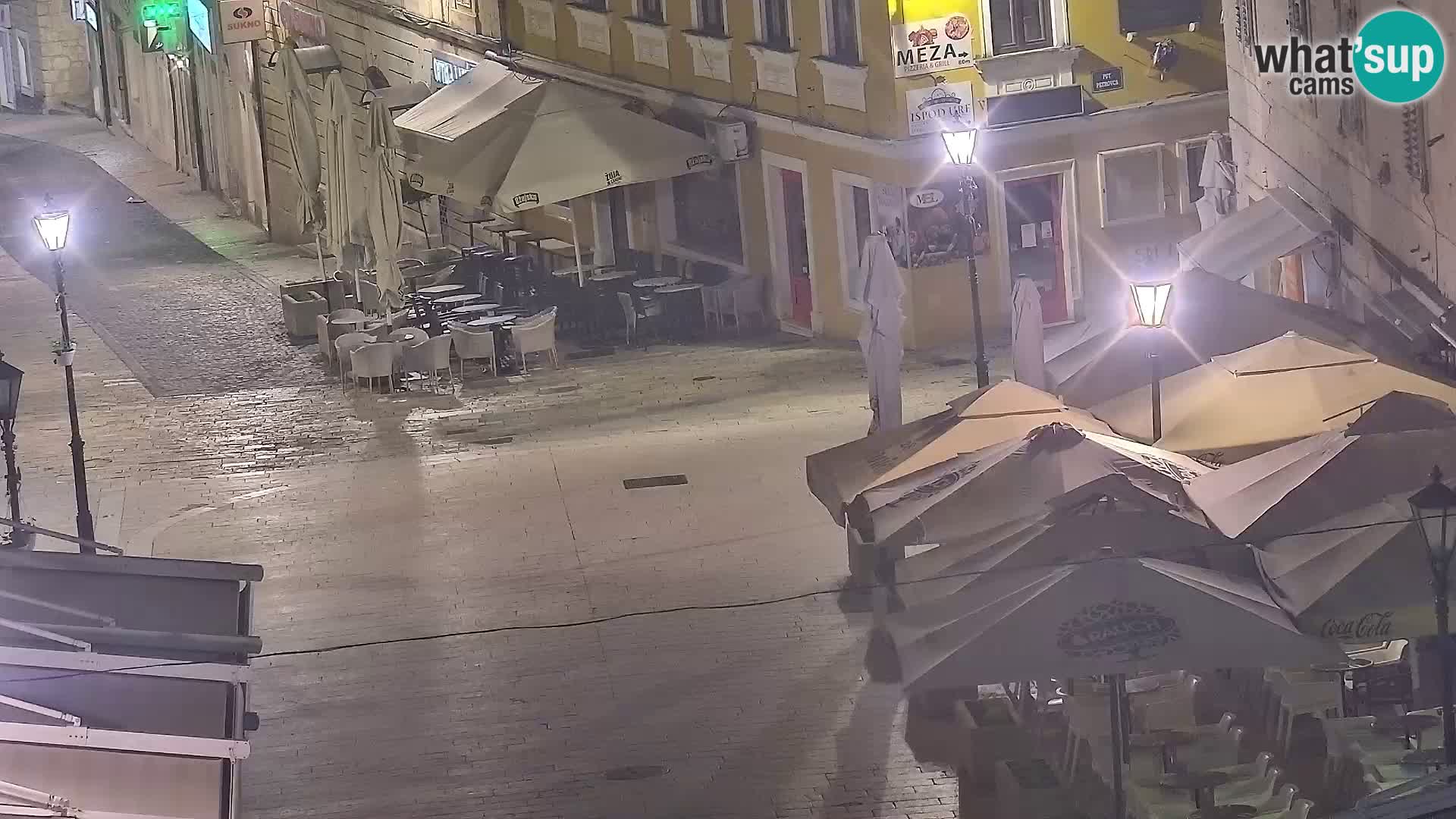 Sinj centre-ville