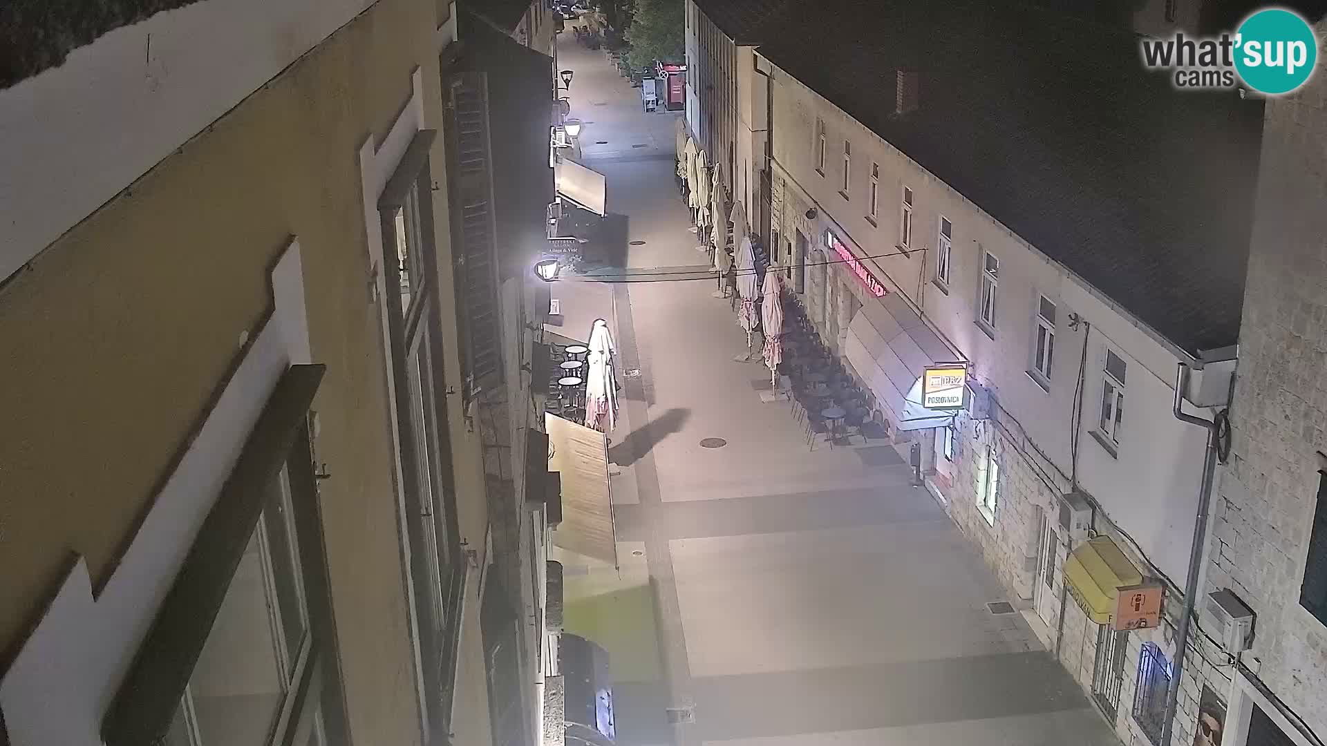 Sinj Innenstadt – Dalmatien