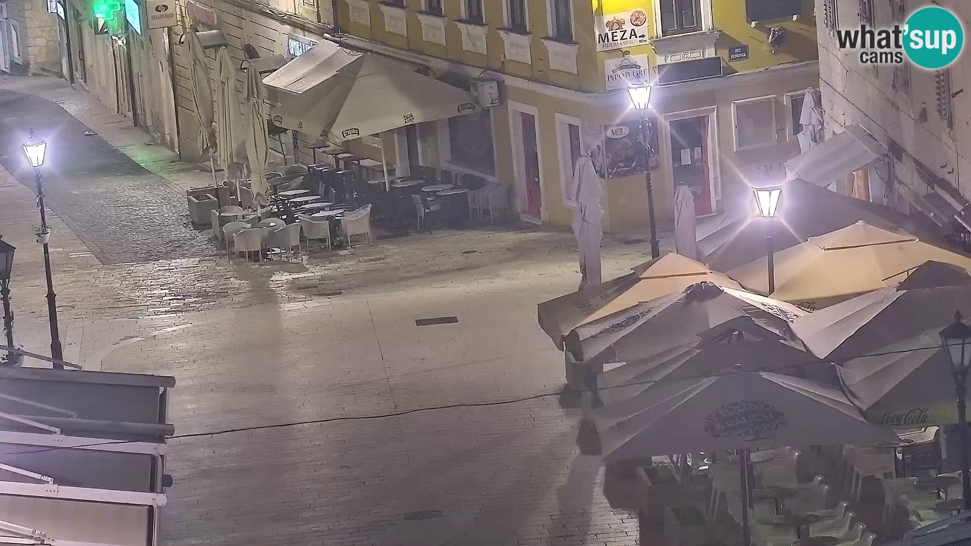 Sinj centar grada