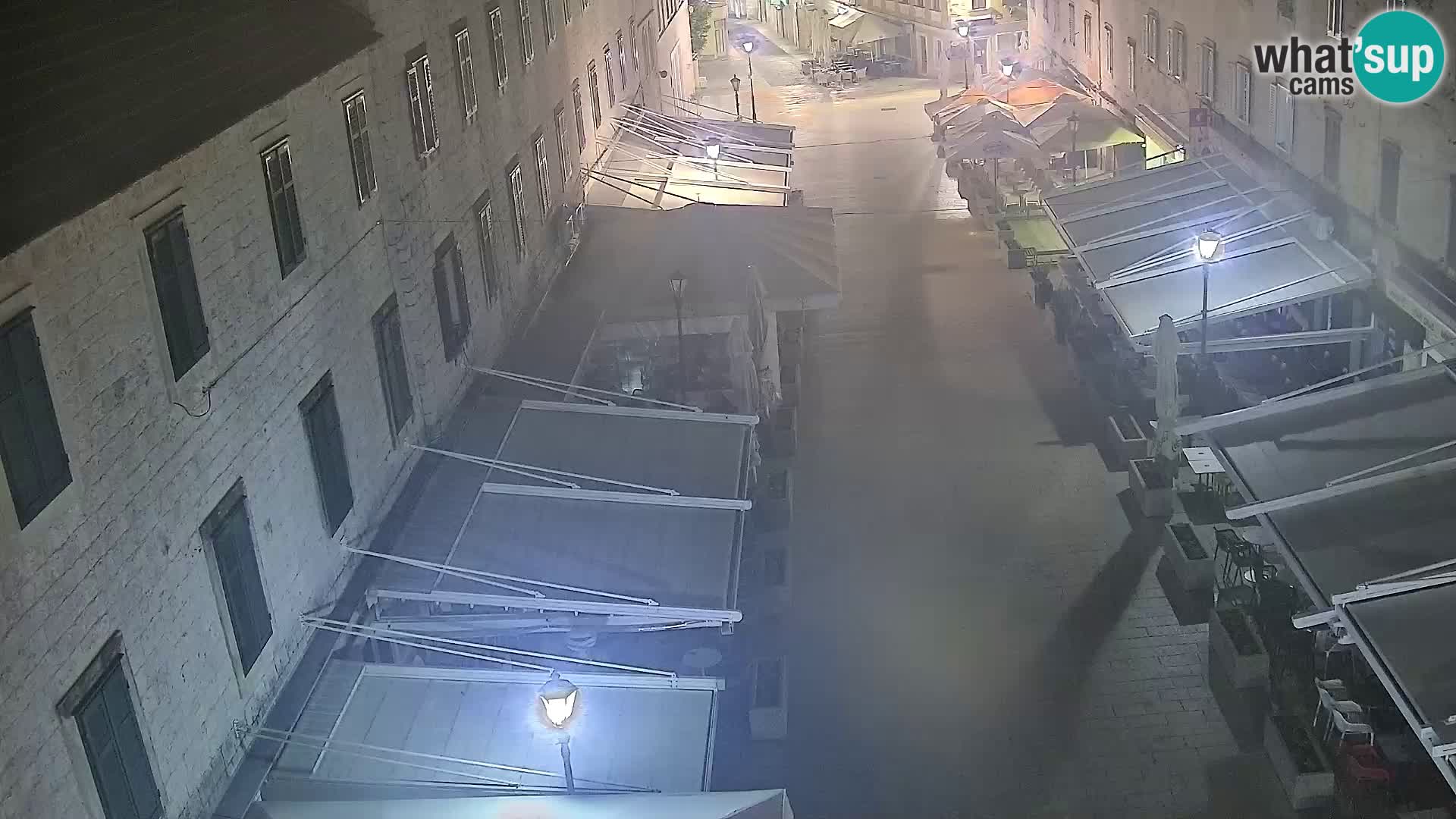 Sinj Innenstadt – Dalmatien