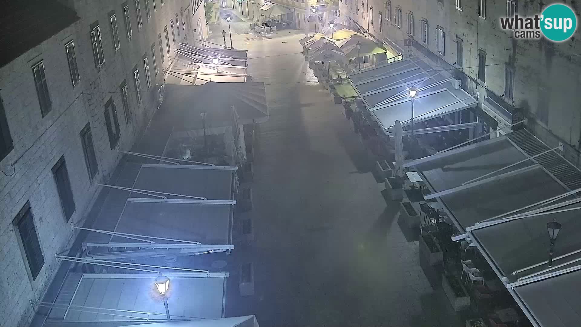 Sinj Innenstadt – Dalmatien