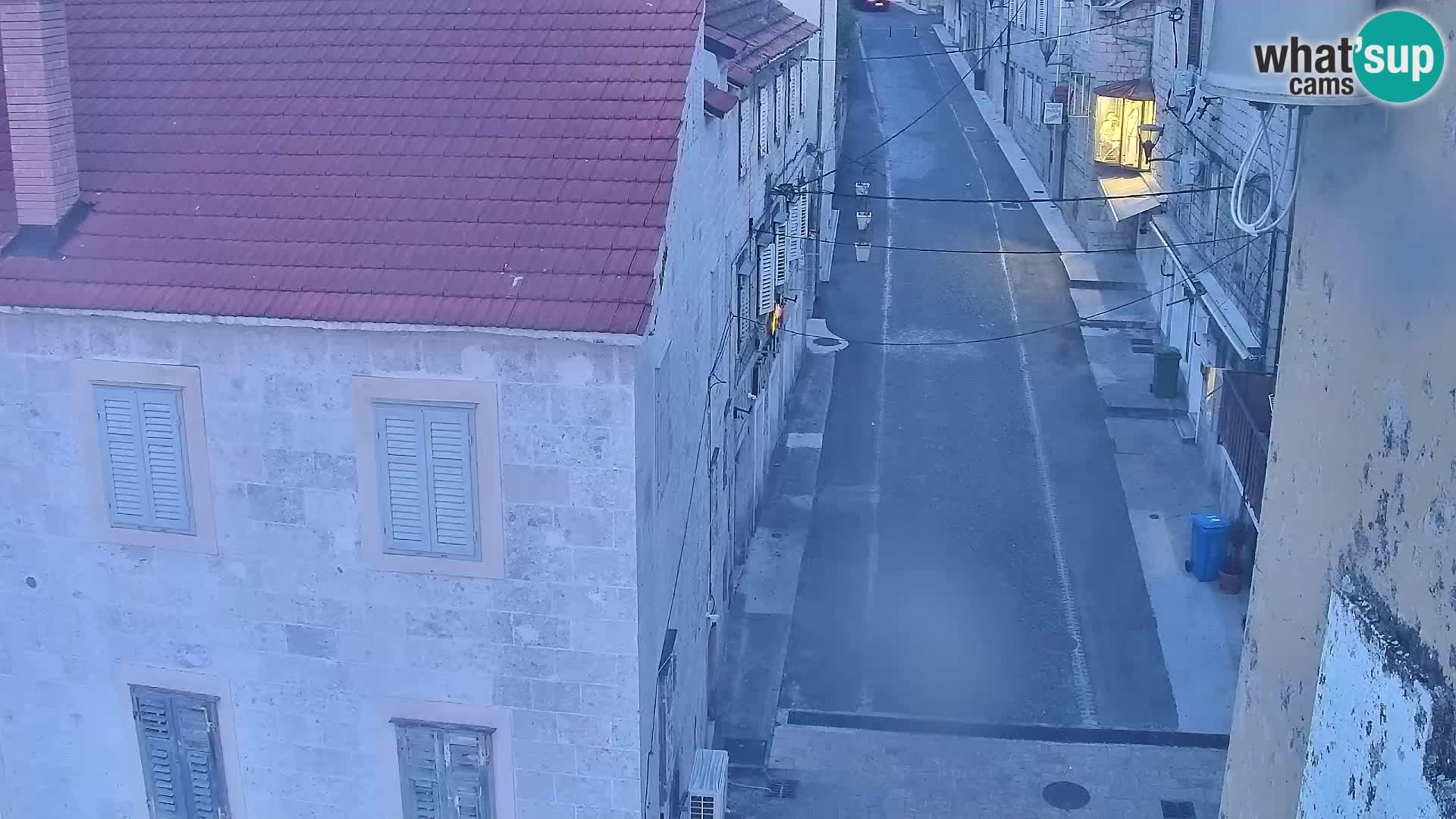 Sinj city center
