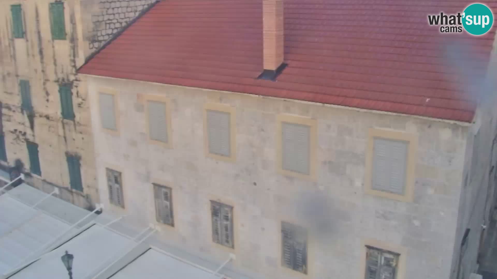 Sinj city center