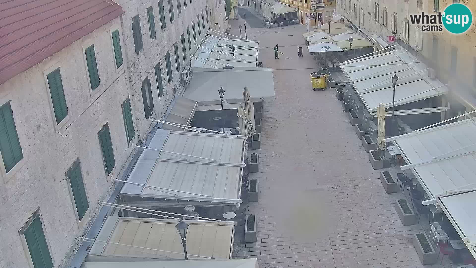 Sinj centre-ville