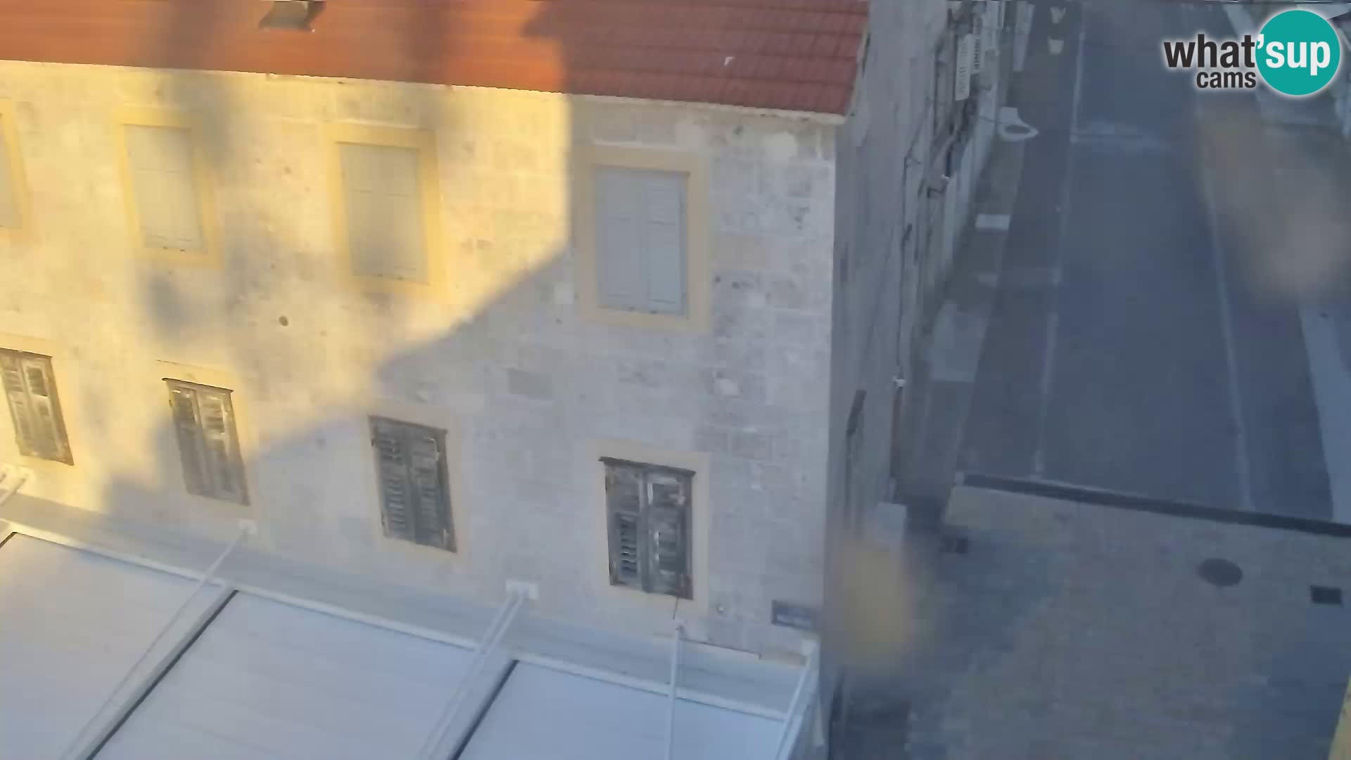 Sinj Innenstadt – Dalmatien
