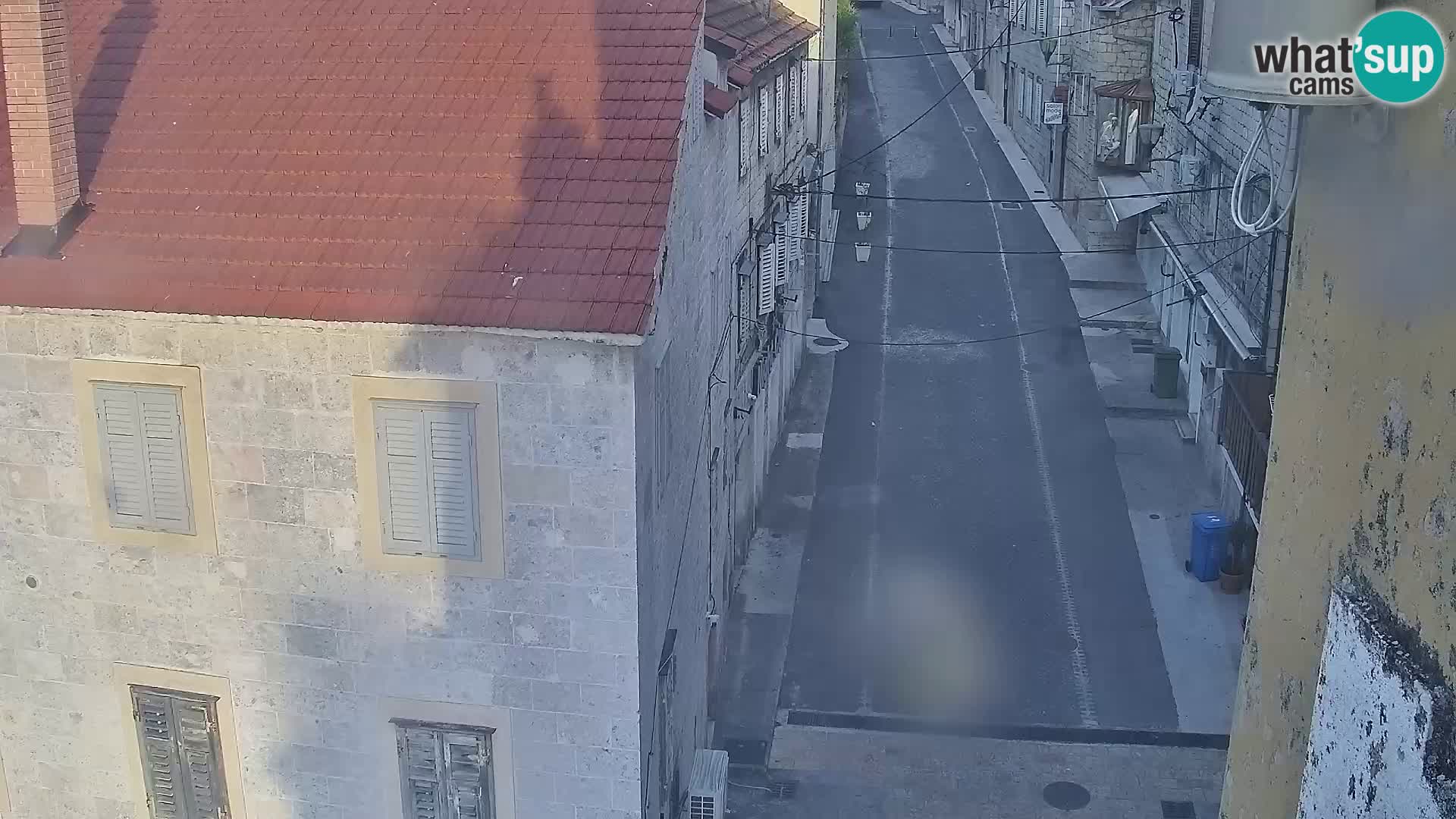 Sinj city center
