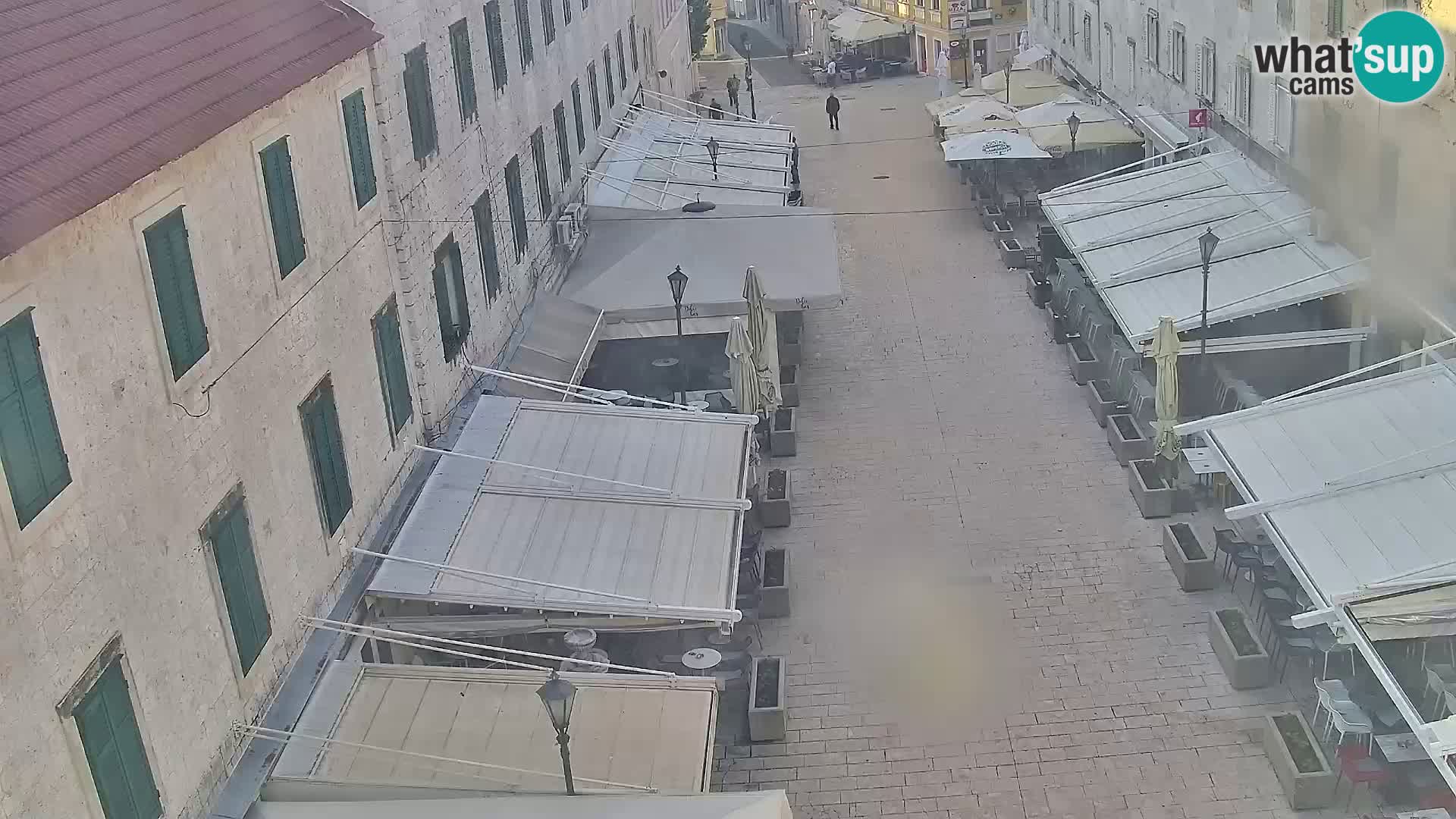 Sinj mestno središče