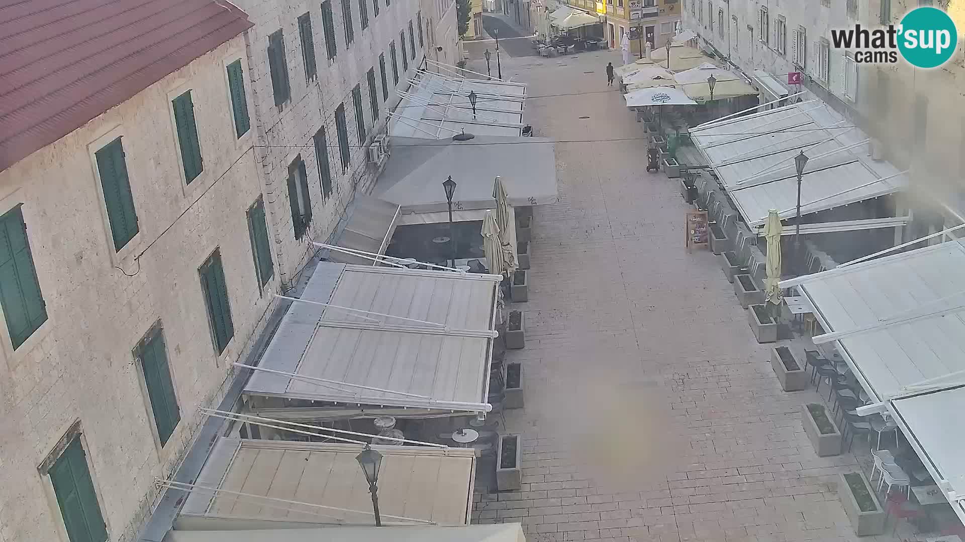 Sinj Innenstadt – Dalmatien