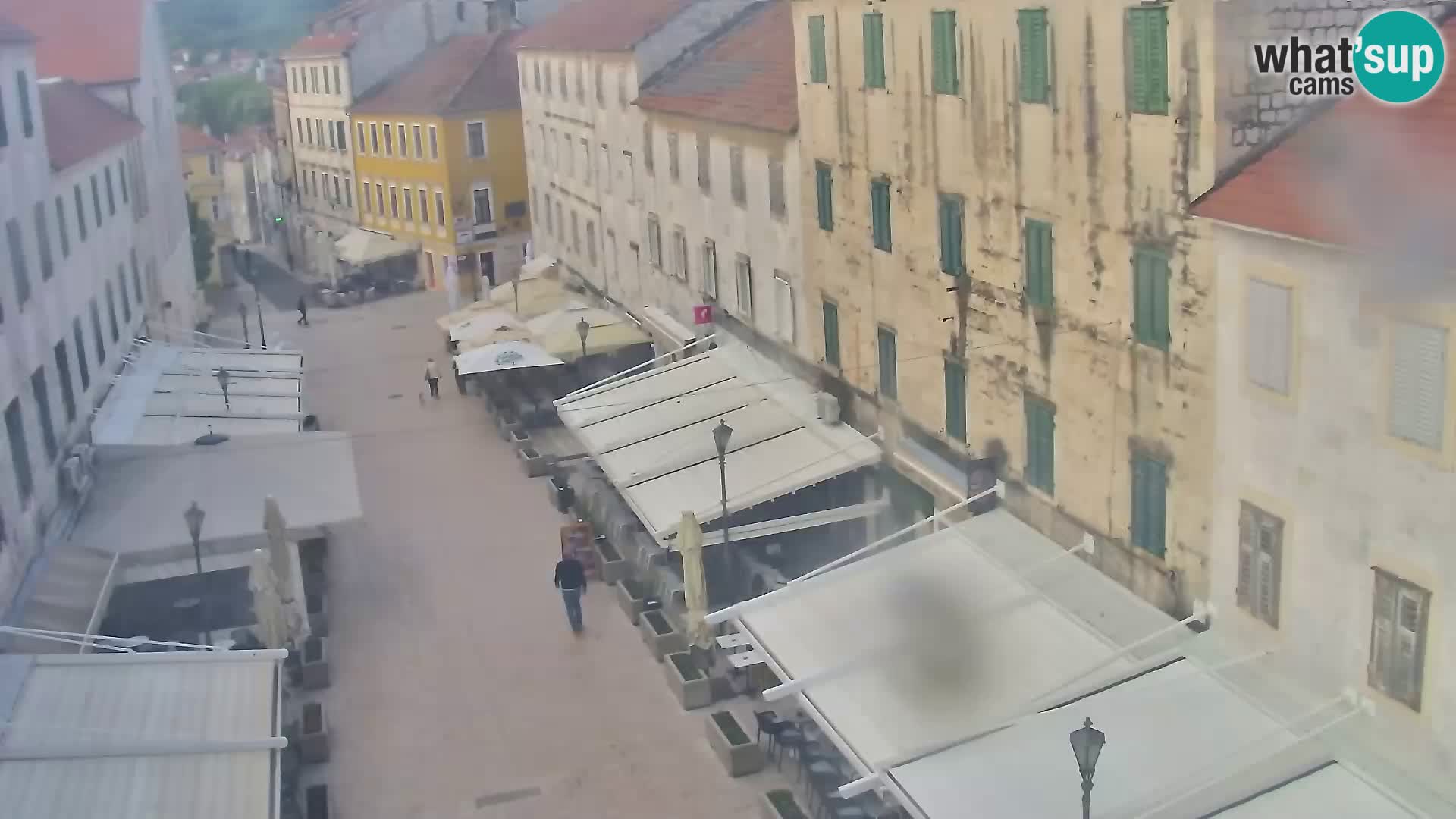 Sinj centre-ville