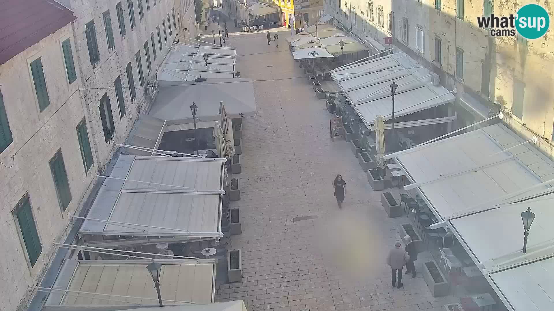 Sinj centar grada