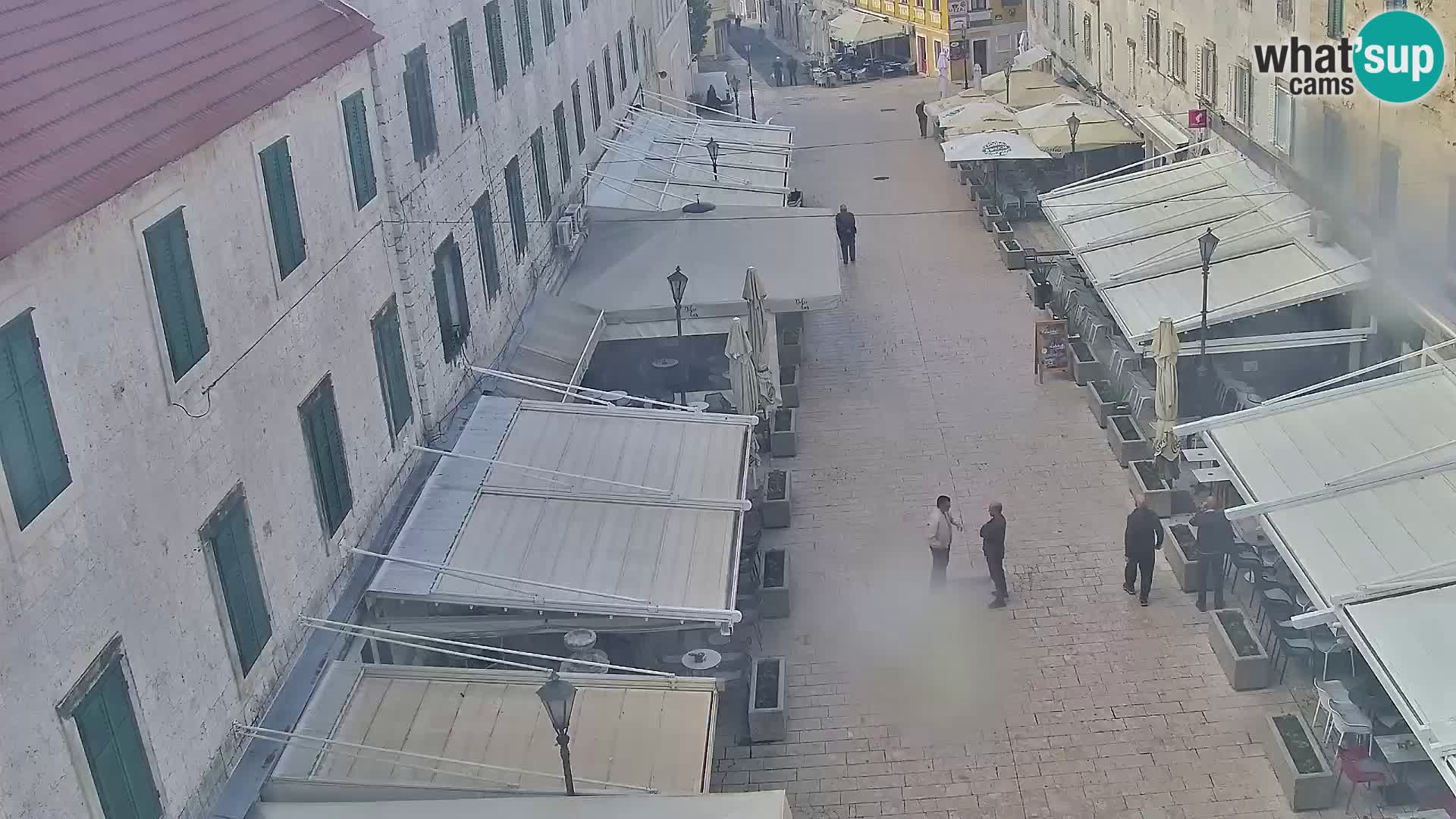 Sinj centre-ville