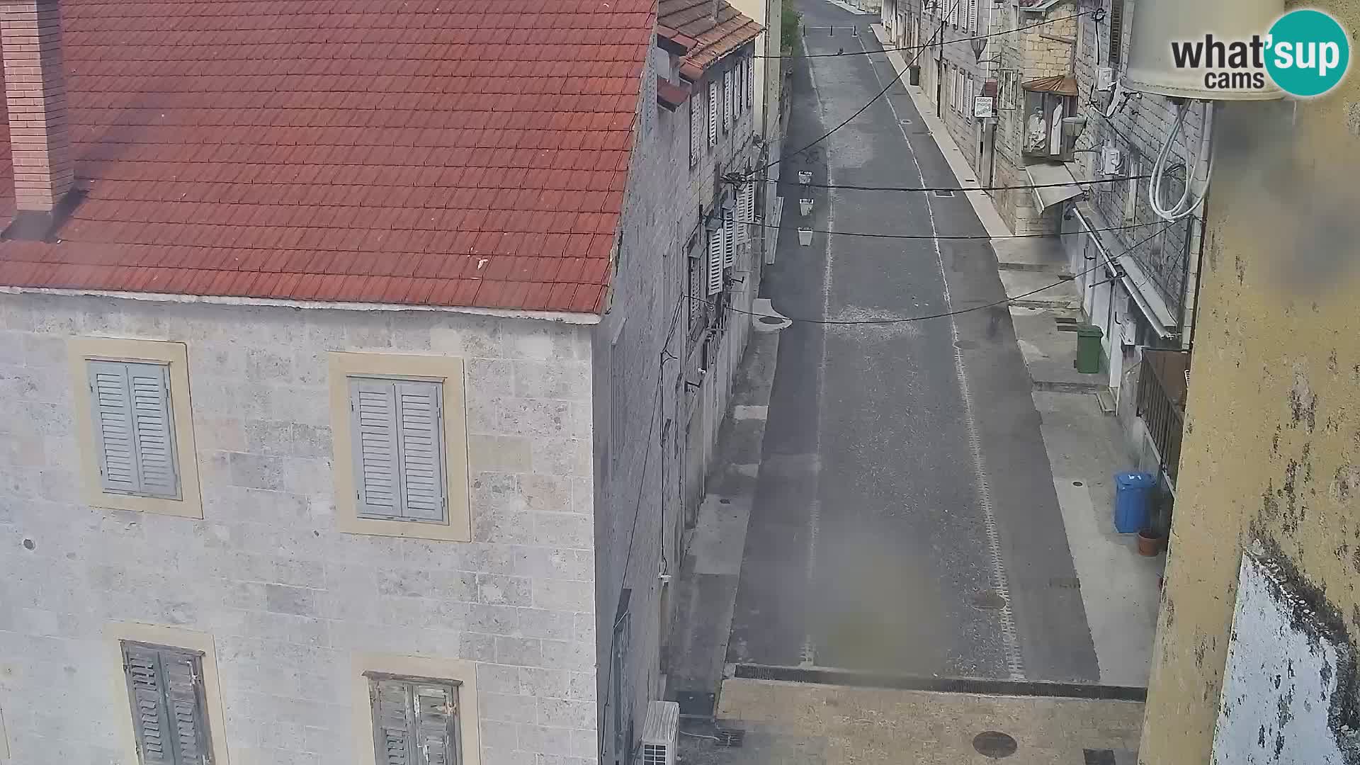 Sinj city center