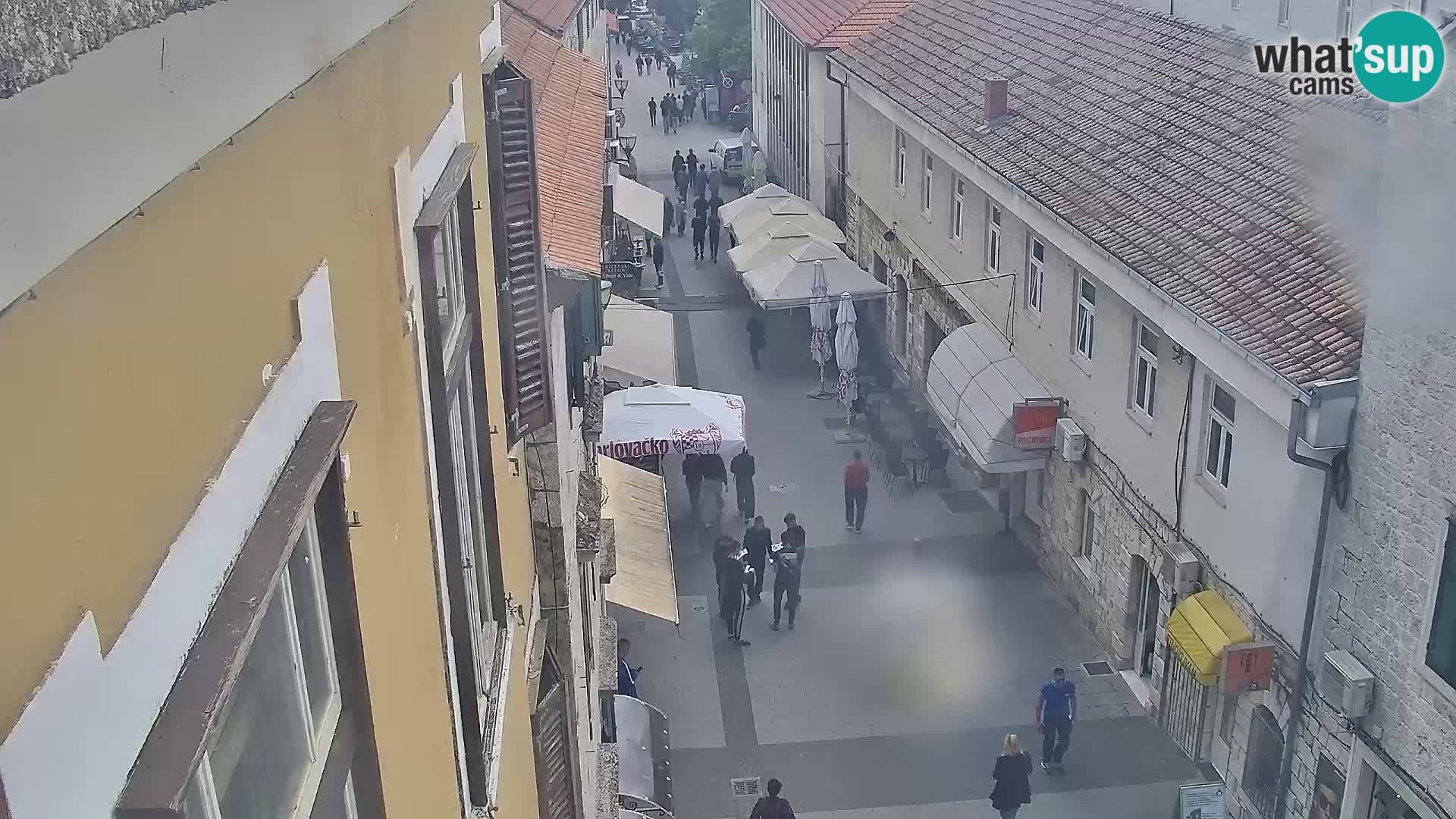 Sinj centar grada