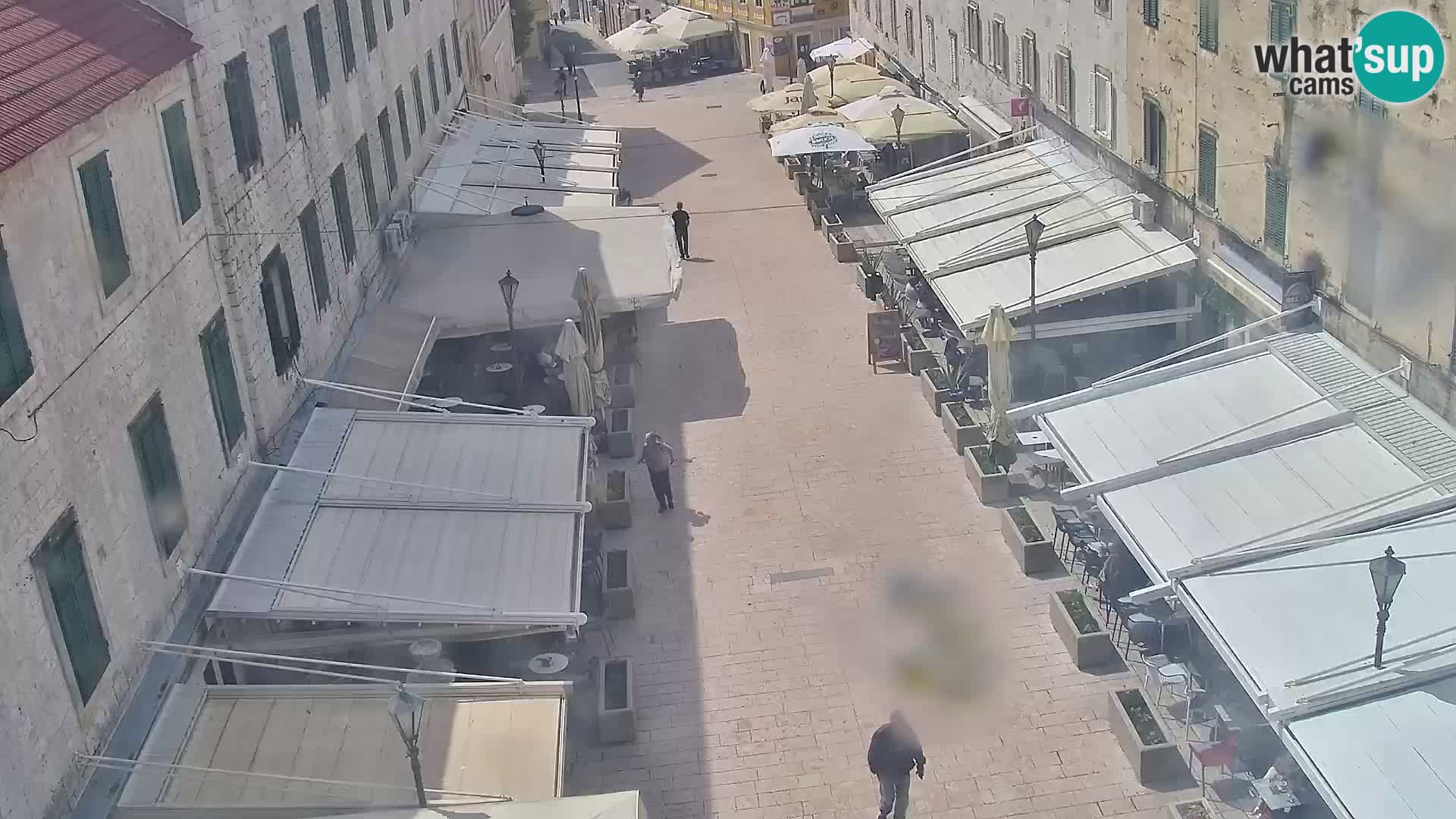Sinj Innenstadt – Dalmatien