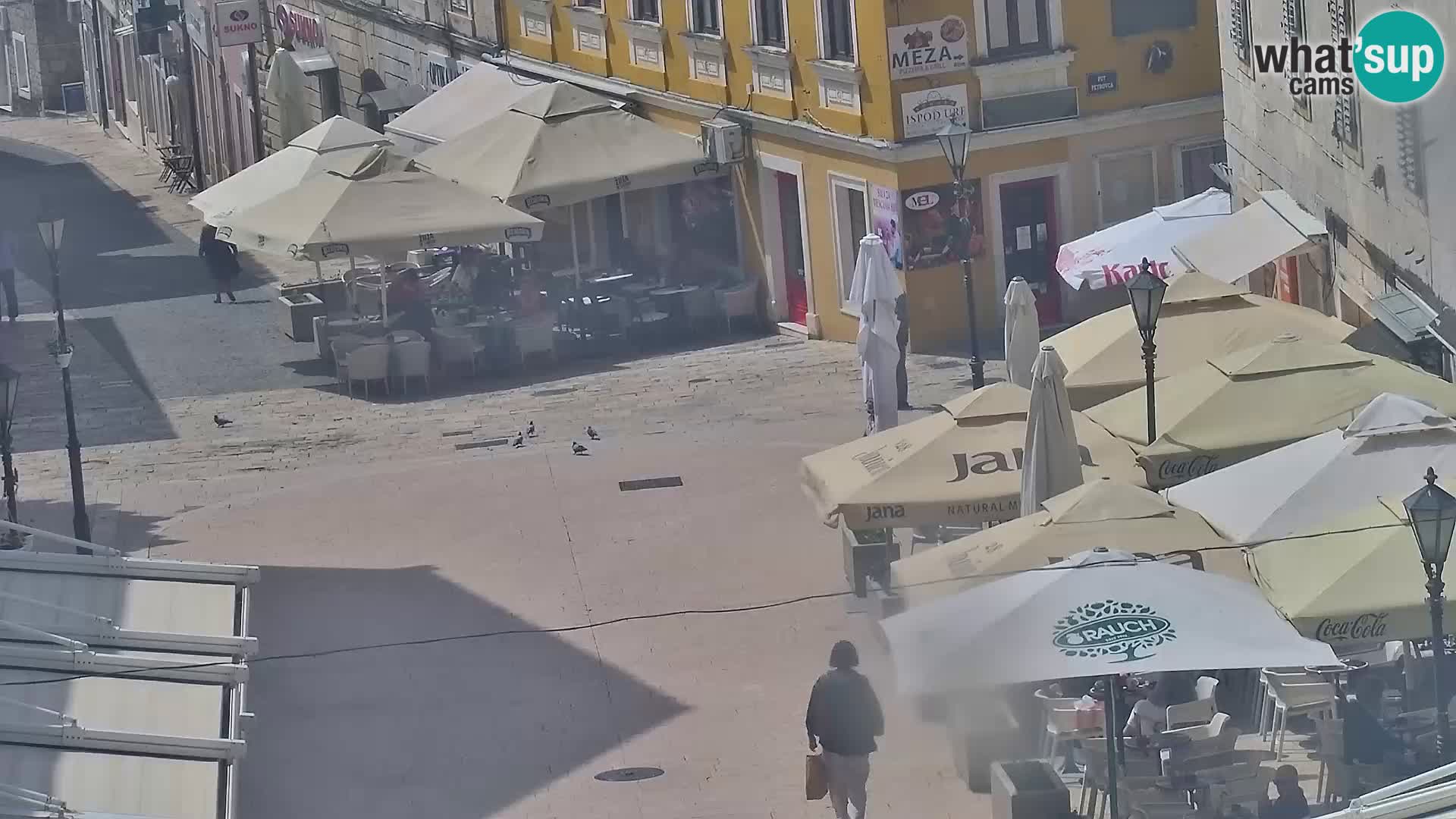 Sinj centar grada