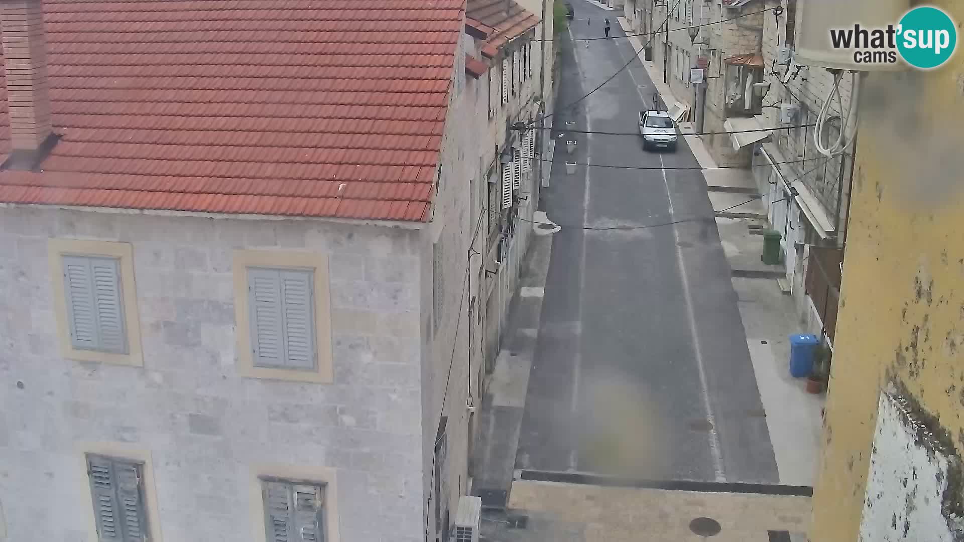 Sinj centre-ville