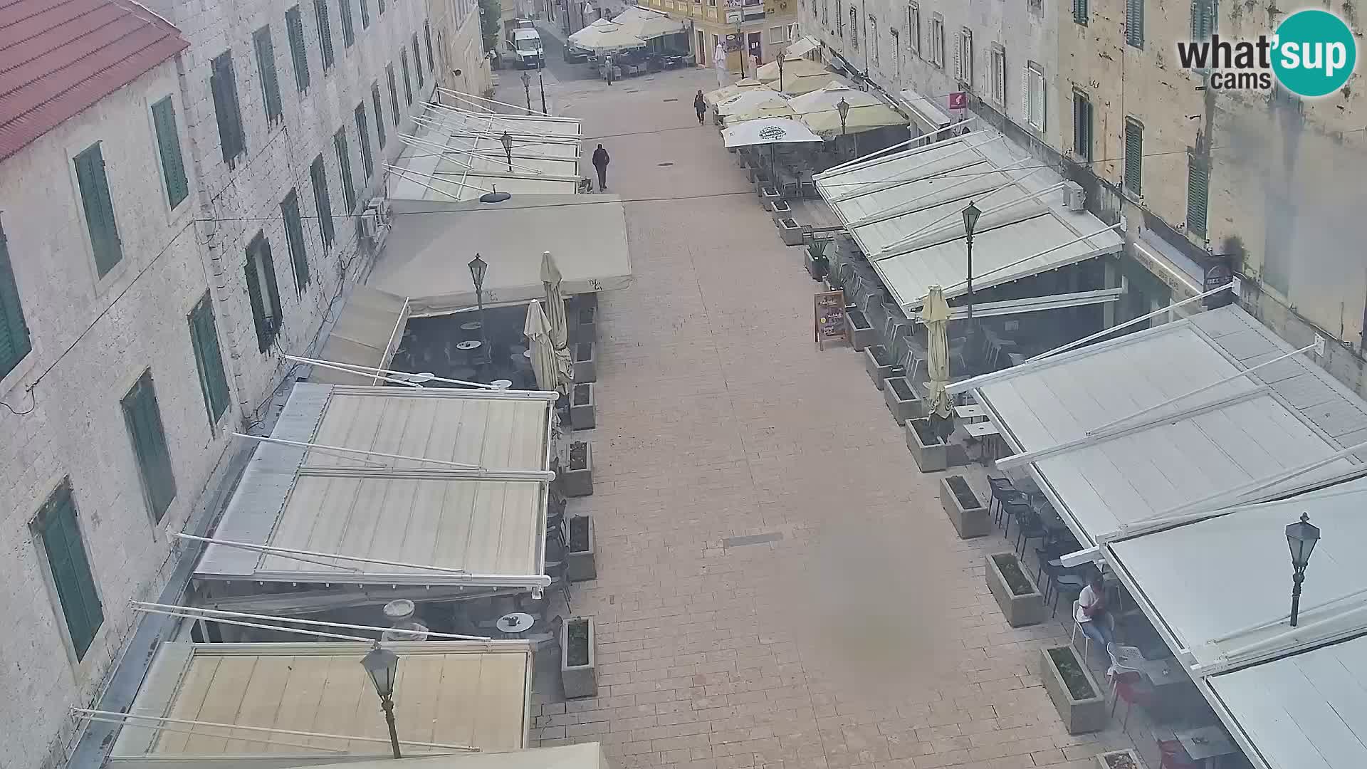 Sinj centar grada